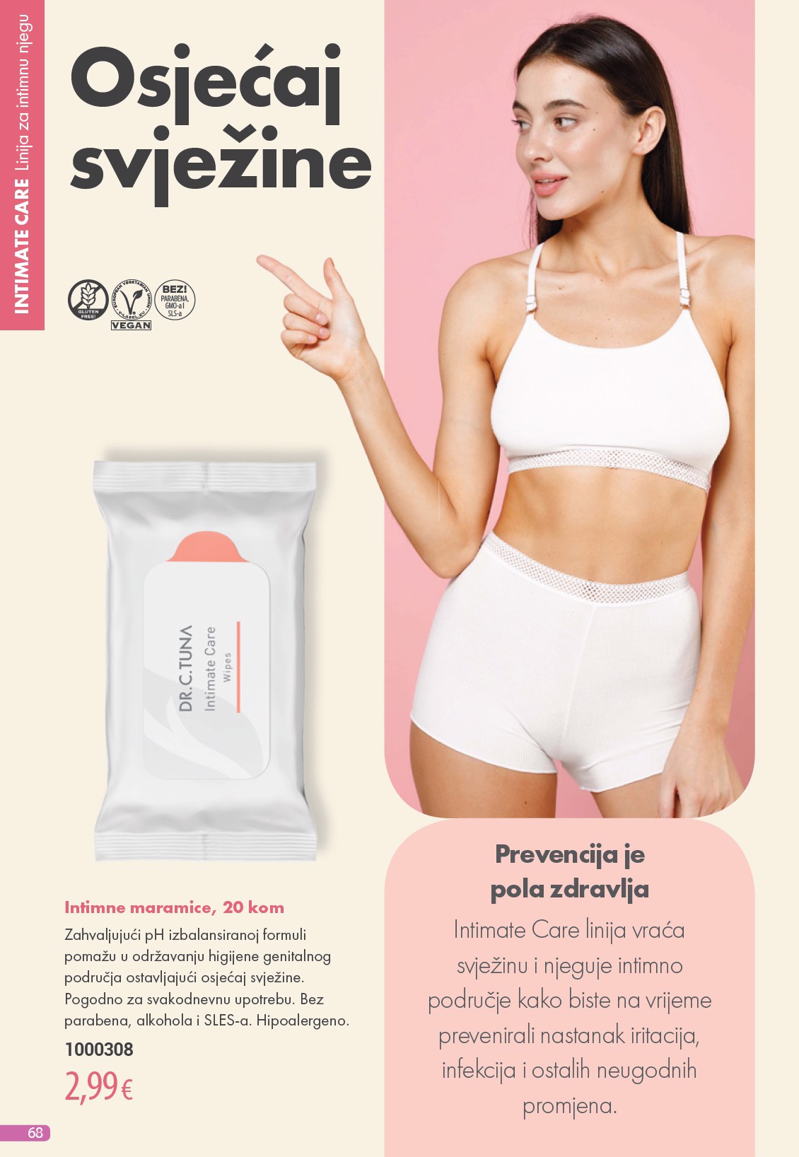 farmasi - Farmasi katalog vrijedi od 01.04. do 30.04. - page: 68 farmasi - Farmasi katalog vrijedi od 01.04. do 30.04. - page: 68