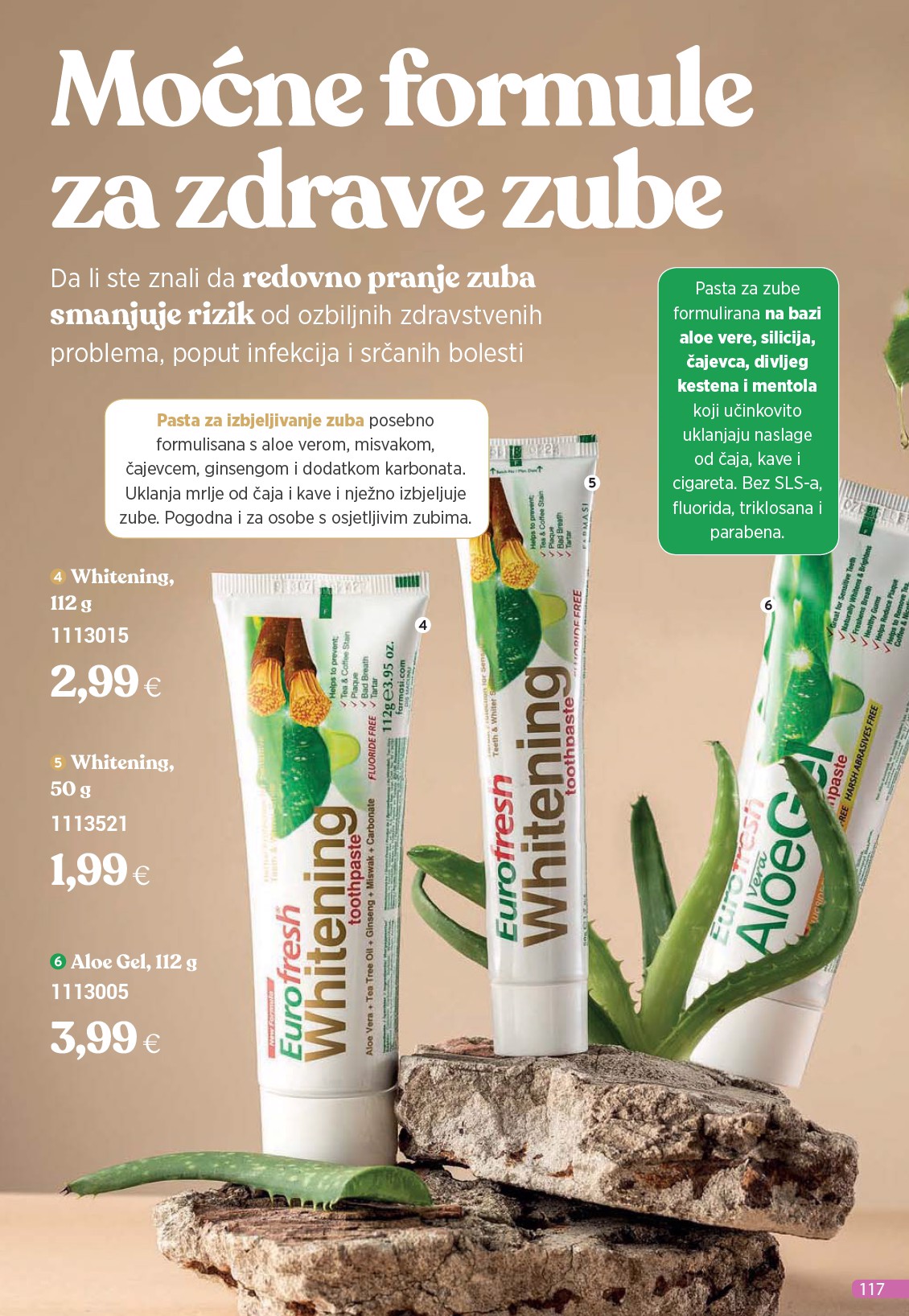 farmasi - Farmasi katalog vrijedi od 01.04. do 30.04. - page: 117 farmasi - Farmasi katalog vrijedi od 01.04. do 30.04. - page: 117