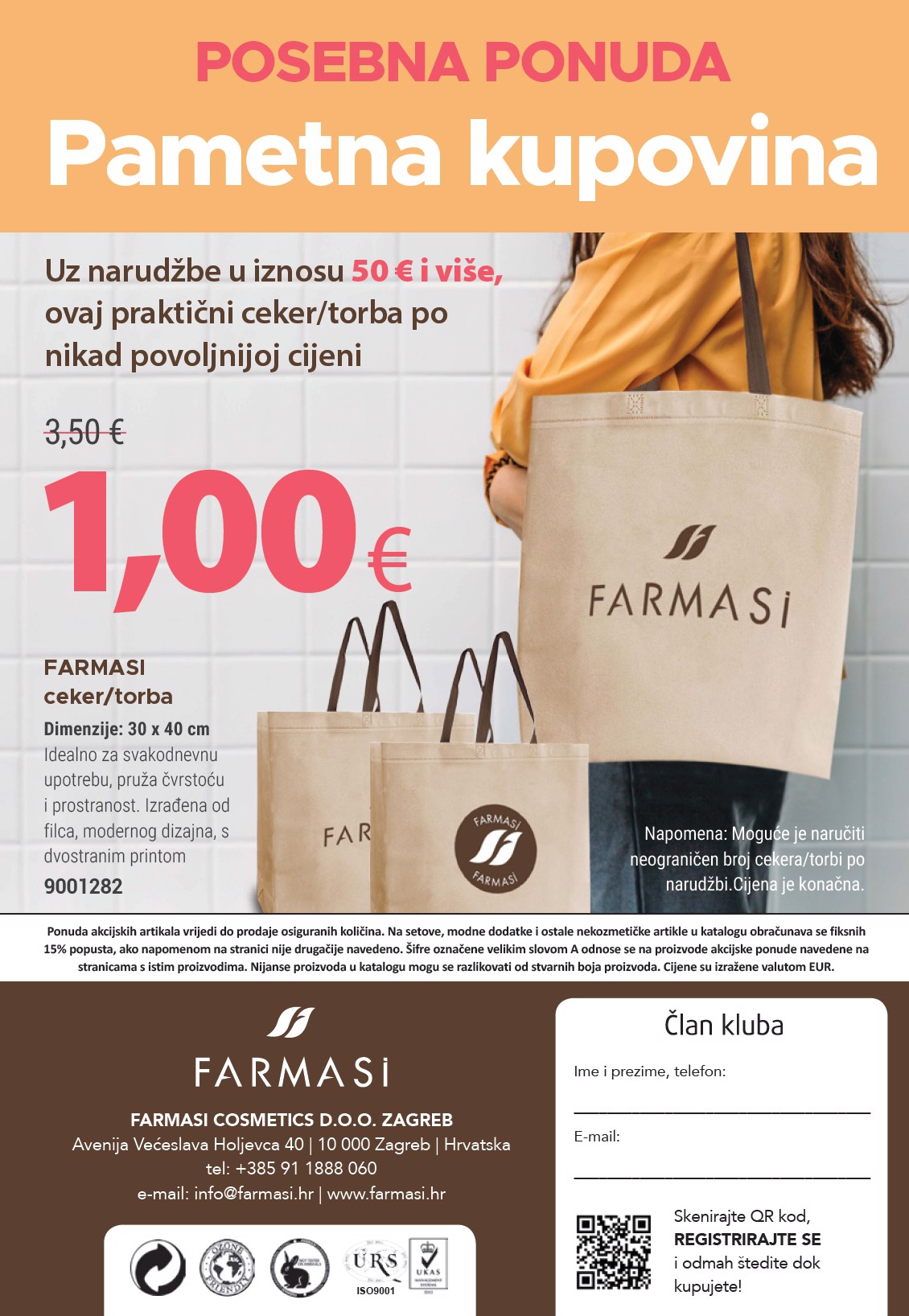 farmasi - Farmasi katalog vrijedi od 01.04. do 30.04. - page: 148 farmasi - Farmasi katalog vrijedi od 01.04. do 30.04. - page: 148