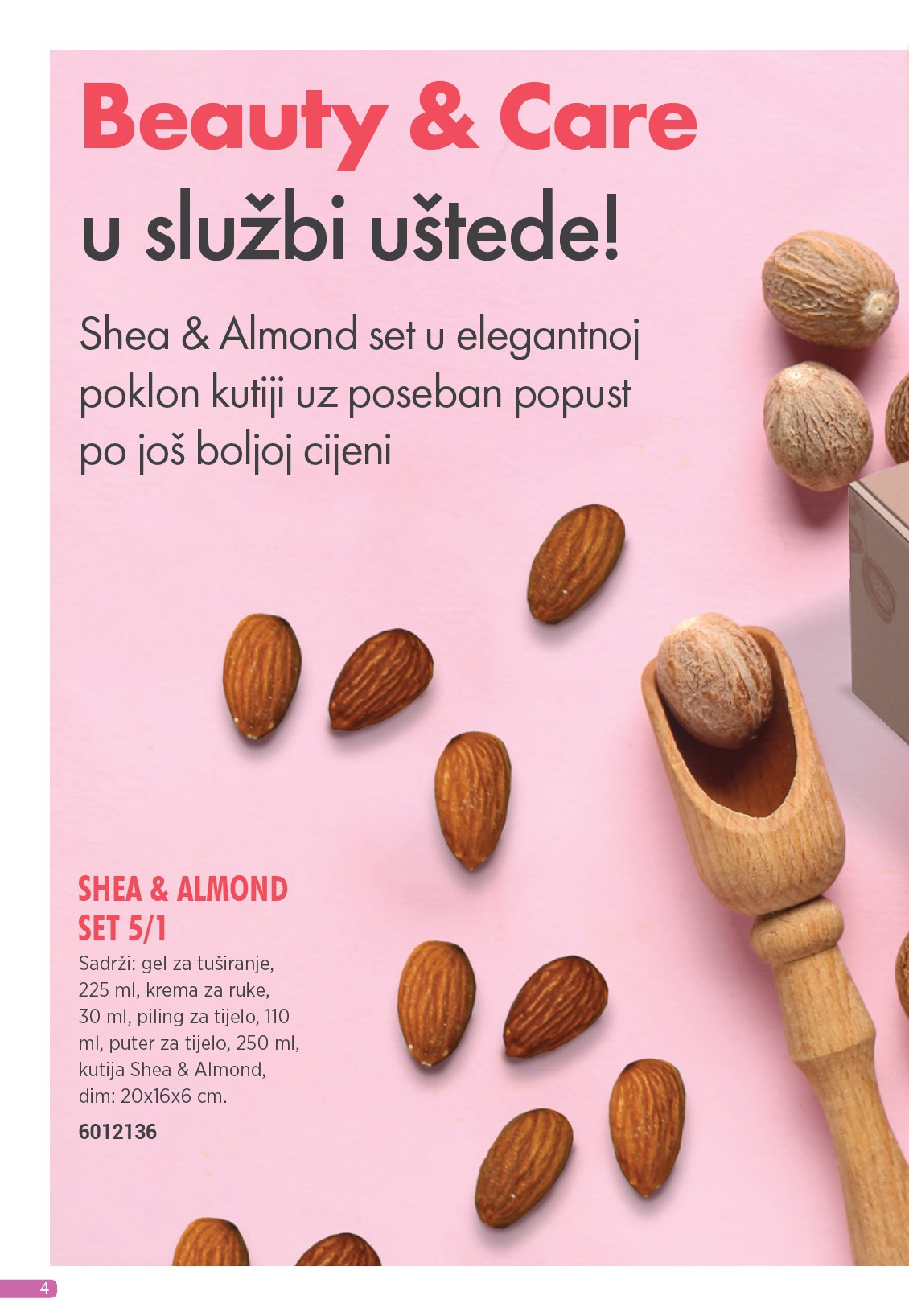 farmasi - Farmasi katalog vrijedi od 01.05. do 31.05. - page: 4 farmasi - Farmasi katalog vrijedi od 01.05. do 31.05. - page: 4