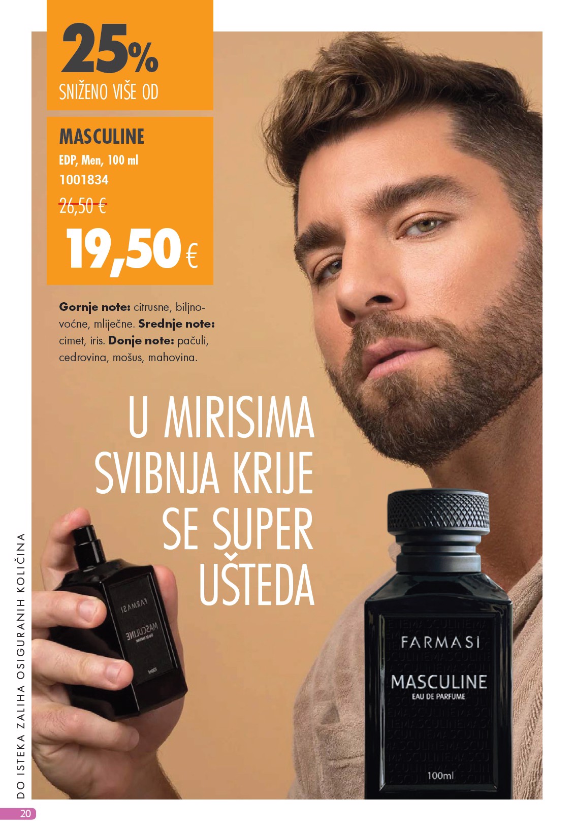 farmasi - Farmasi katalog vrijedi od 01.05. do 31.05. - page: 20 farmasi - Farmasi katalog vrijedi od 01.05. do 31.05. - page: 20
