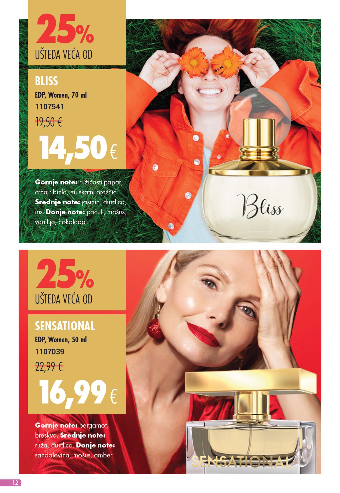 farmasi - Farmasi katalog vrijedi od 01.05. do 31.05. - page: 12 farmasi - Farmasi katalog vrijedi od 01.05. do 31.05. - page: 12