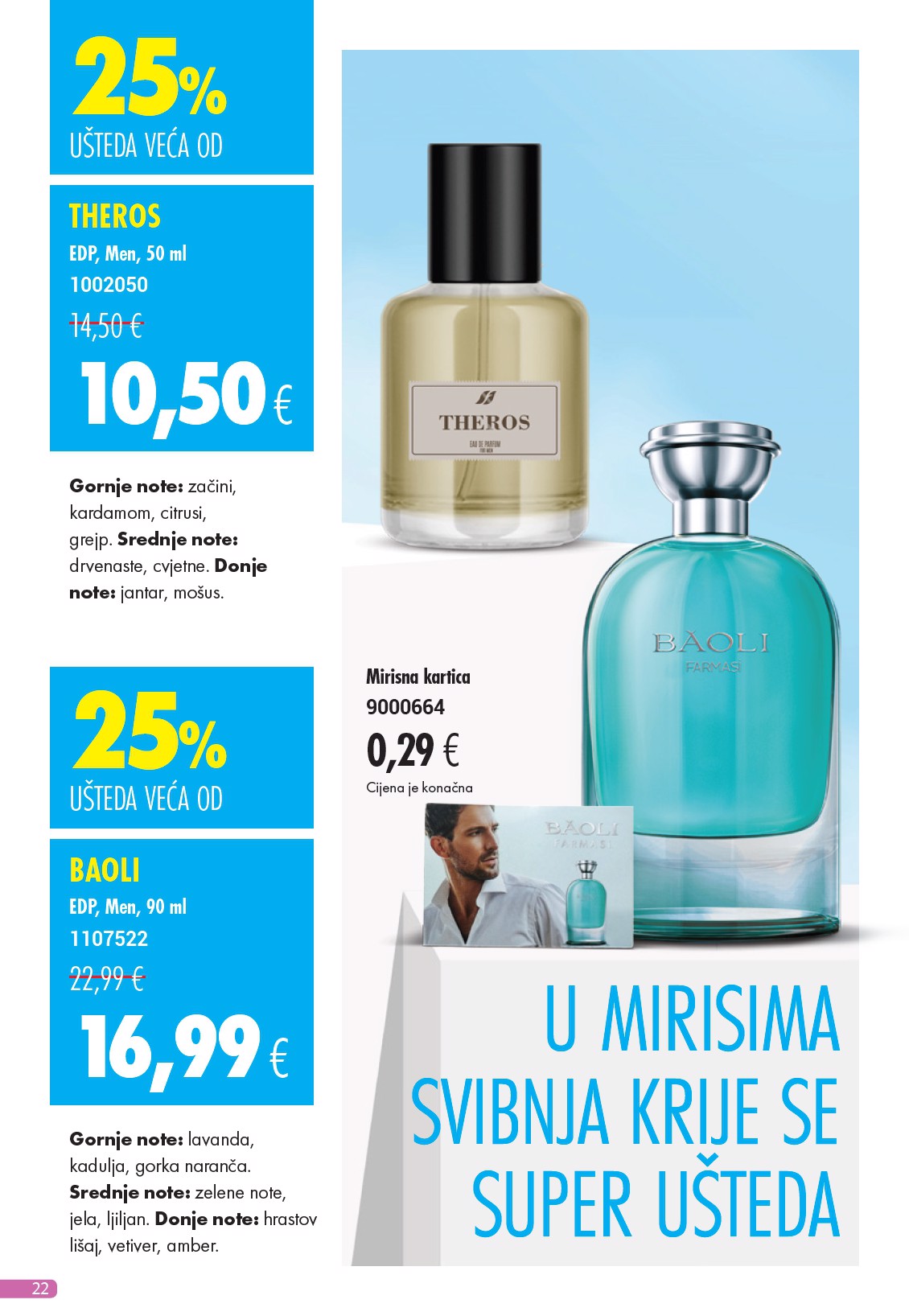 farmasi - Farmasi katalog vrijedi od 01.05. do 31.05. - page: 22 farmasi - Farmasi katalog vrijedi od 01.05. do 31.05. - page: 22