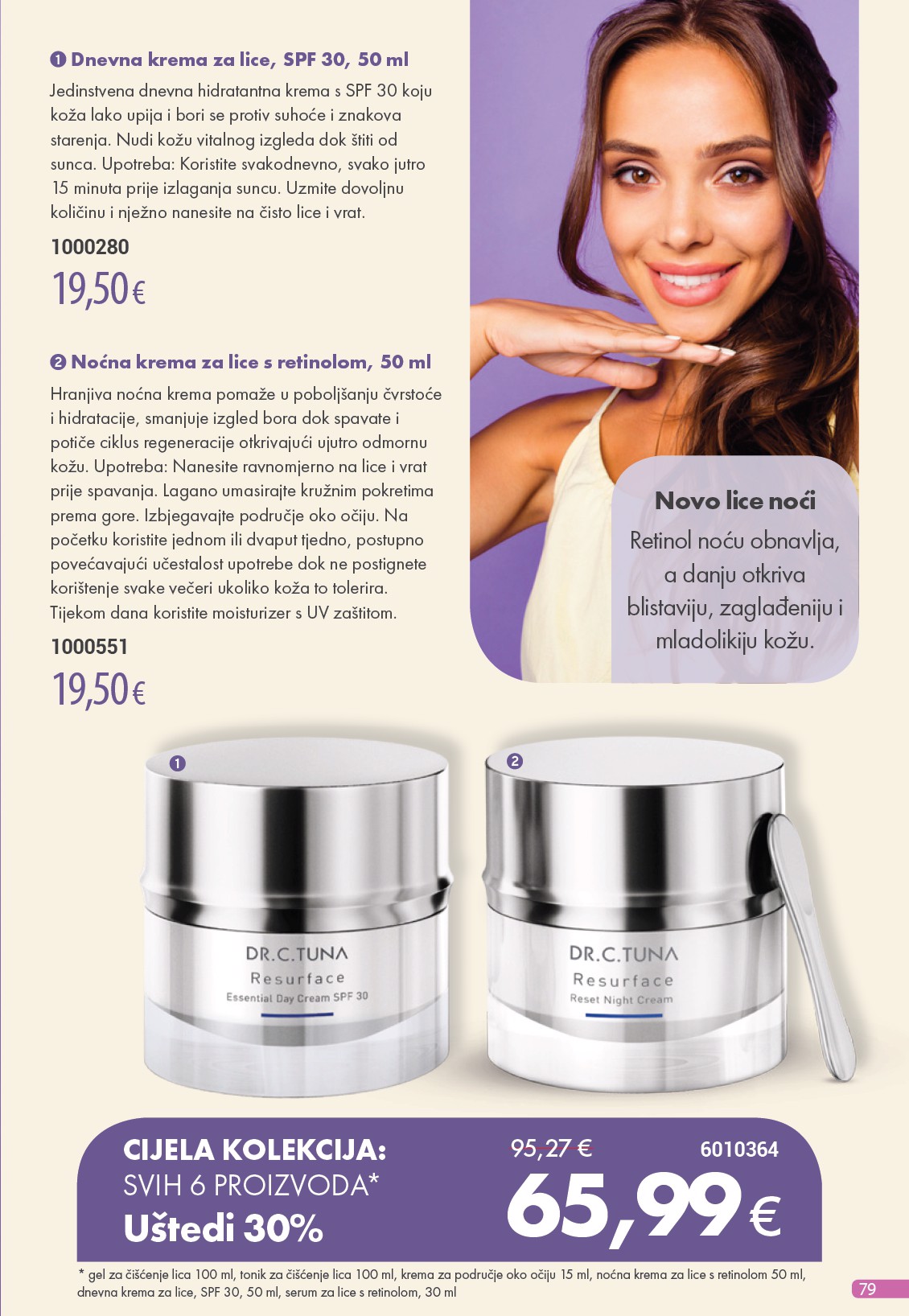 farmasi - Farmasi katalog vrijedi od 01.05. do 31.05. - page: 79 farmasi - Farmasi katalog vrijedi od 01.05. do 31.05. - page: 79