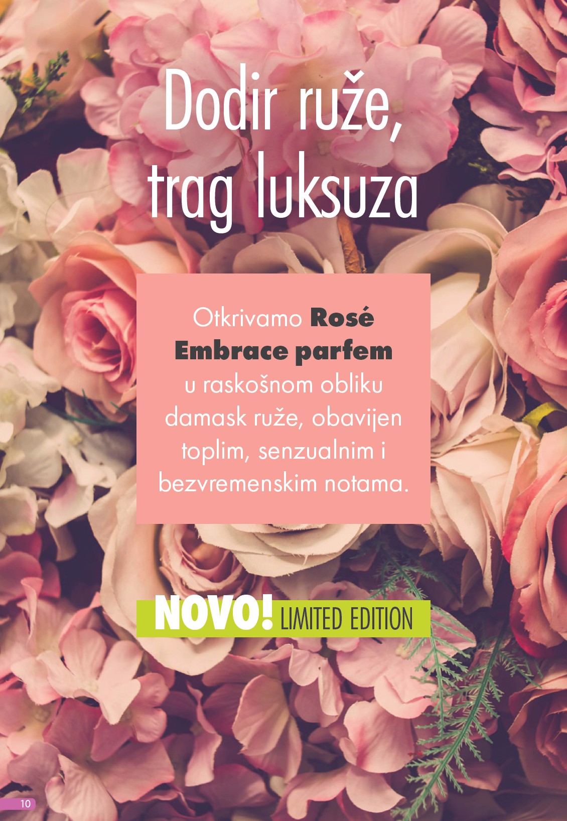 farmasi - Farmasi katalog vrijedi od 01.05. do 31.05. - page: 10 farmasi - Farmasi katalog vrijedi od 01.05. do 31.05. - page: 10
