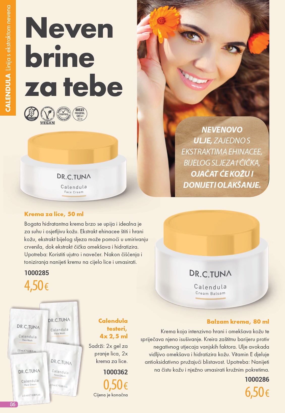 farmasi - Farmasi katalog vrijedi od 01.05. do 31.05. - page: 86 farmasi - Farmasi katalog vrijedi od 01.05. do 31.05. - page: 86