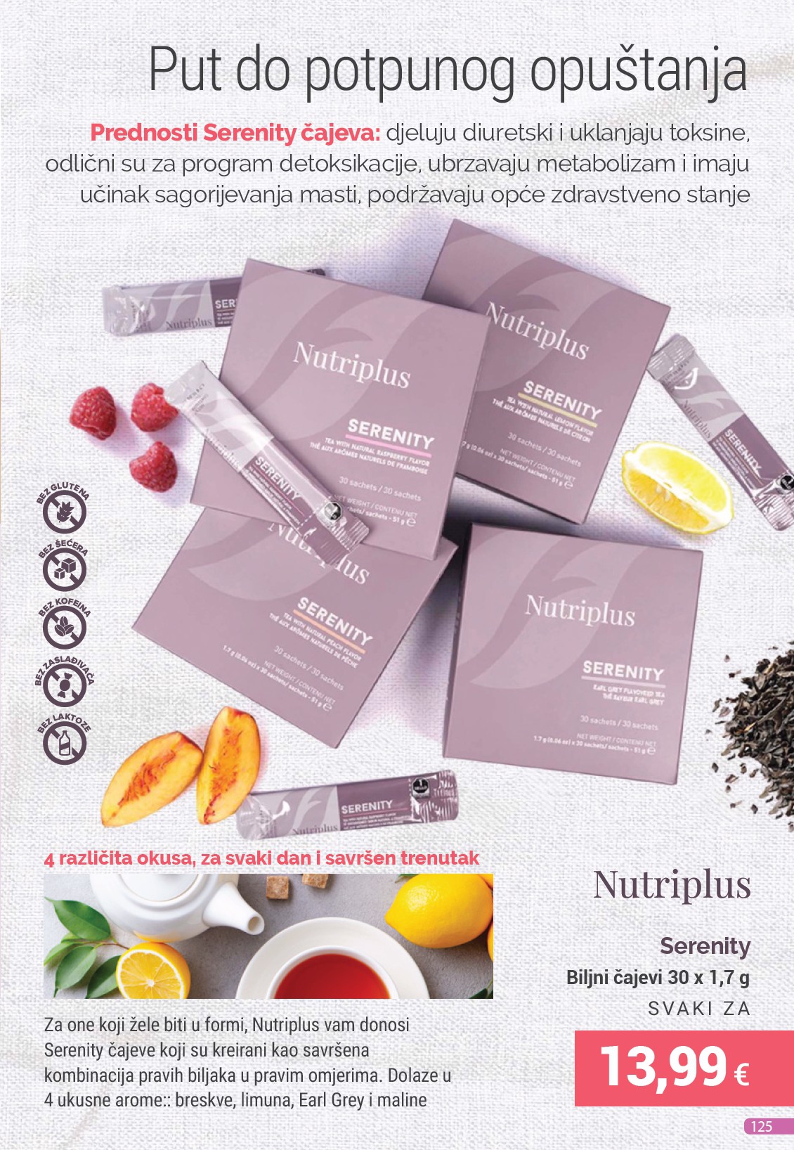farmasi - Farmasi katalog vrijedi od 01.05. do 31.05. - page: 125 farmasi - Farmasi katalog vrijedi od 01.05. do 31.05. - page: 125