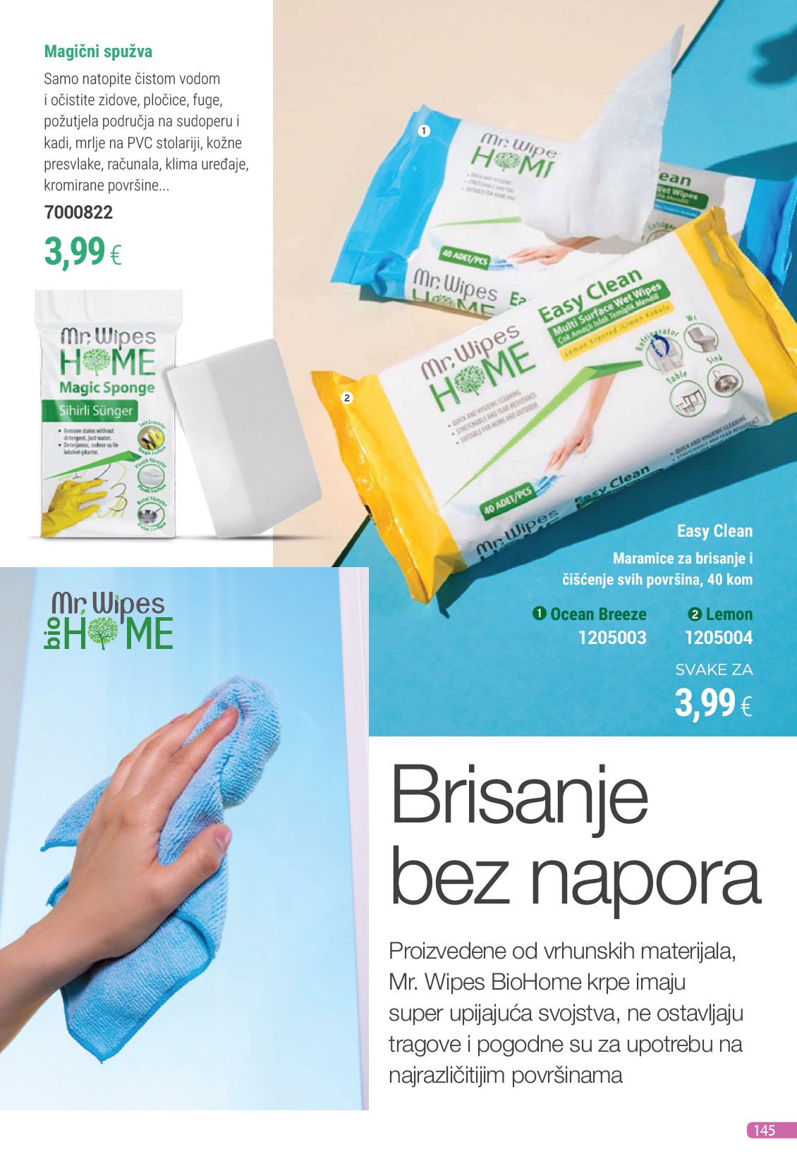 farmasi - Farmasi katalog vrijedi od 01.05. do 31.05. - page: 145 farmasi - Farmasi katalog vrijedi od 01.05. do 31.05. - page: 145