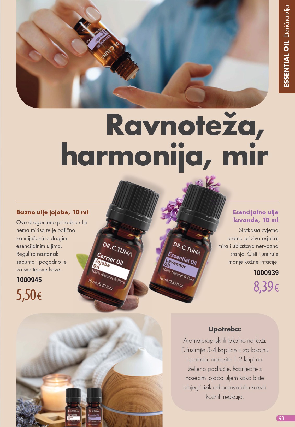 farmasi - Farmasi katalog vrijedi od 01.05. do 31.05. - page: 93 farmasi - Farmasi katalog vrijedi od 01.05. do 31.05. - page: 93
