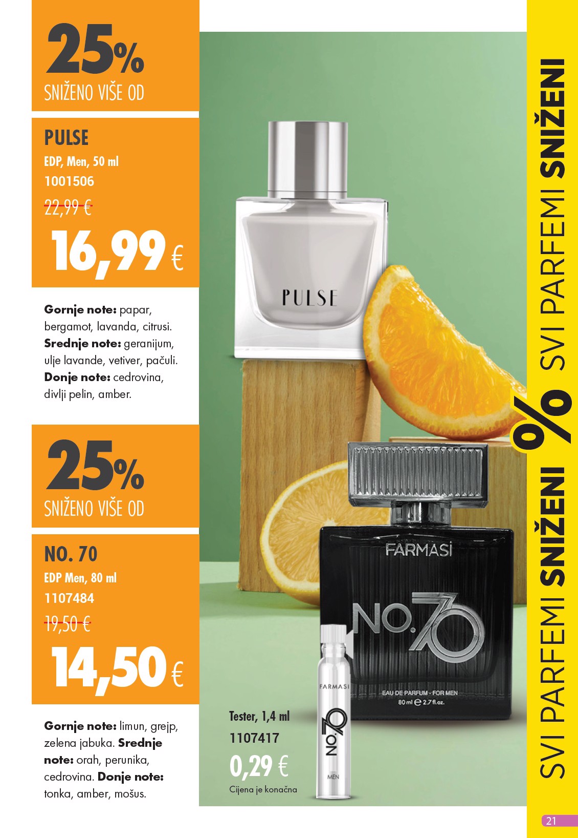 farmasi - Farmasi katalog vrijedi od 01.05. do 31.05. - page: 21 farmasi - Farmasi katalog vrijedi od 01.05. do 31.05. - page: 21