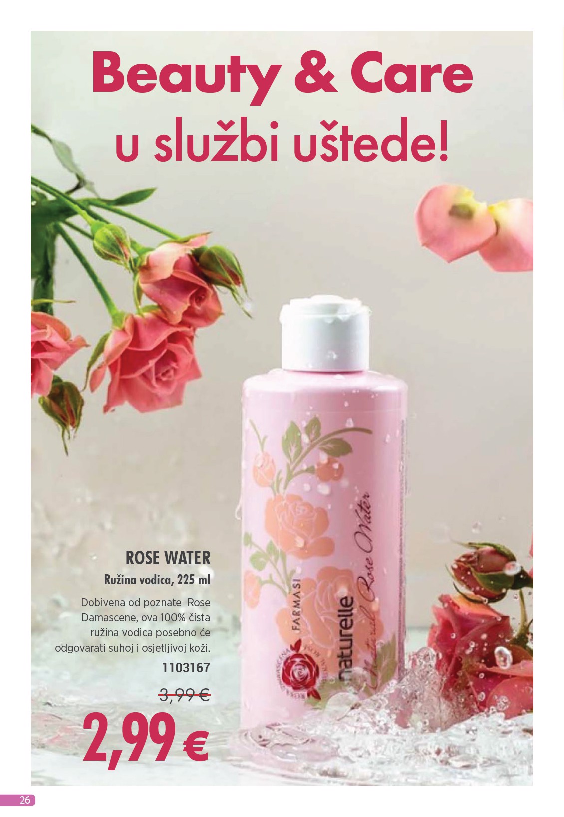 farmasi - Farmasi katalog vrijedi od 01.05. do 31.05. - page: 26 farmasi - Farmasi katalog vrijedi od 01.05. do 31.05. - page: 26