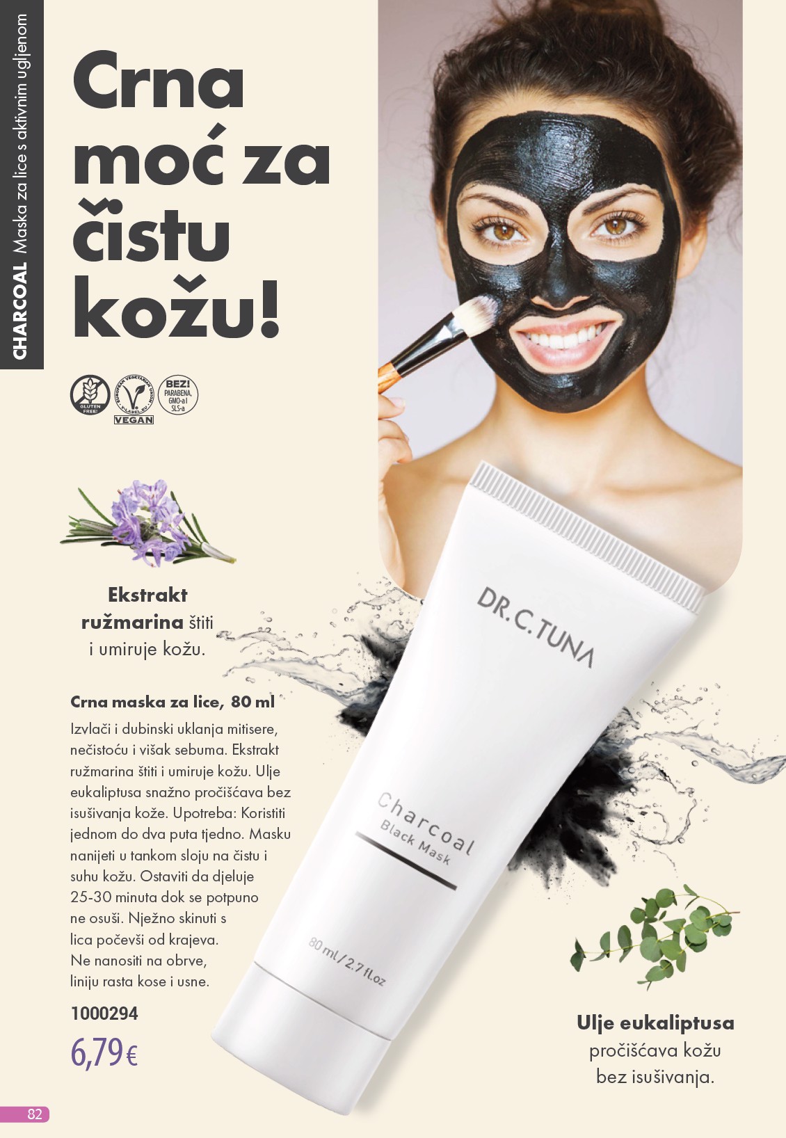 farmasi - Farmasi katalog vrijedi od 01.05. do 31.05. - page: 82 farmasi - Farmasi katalog vrijedi od 01.05. do 31.05. - page: 82