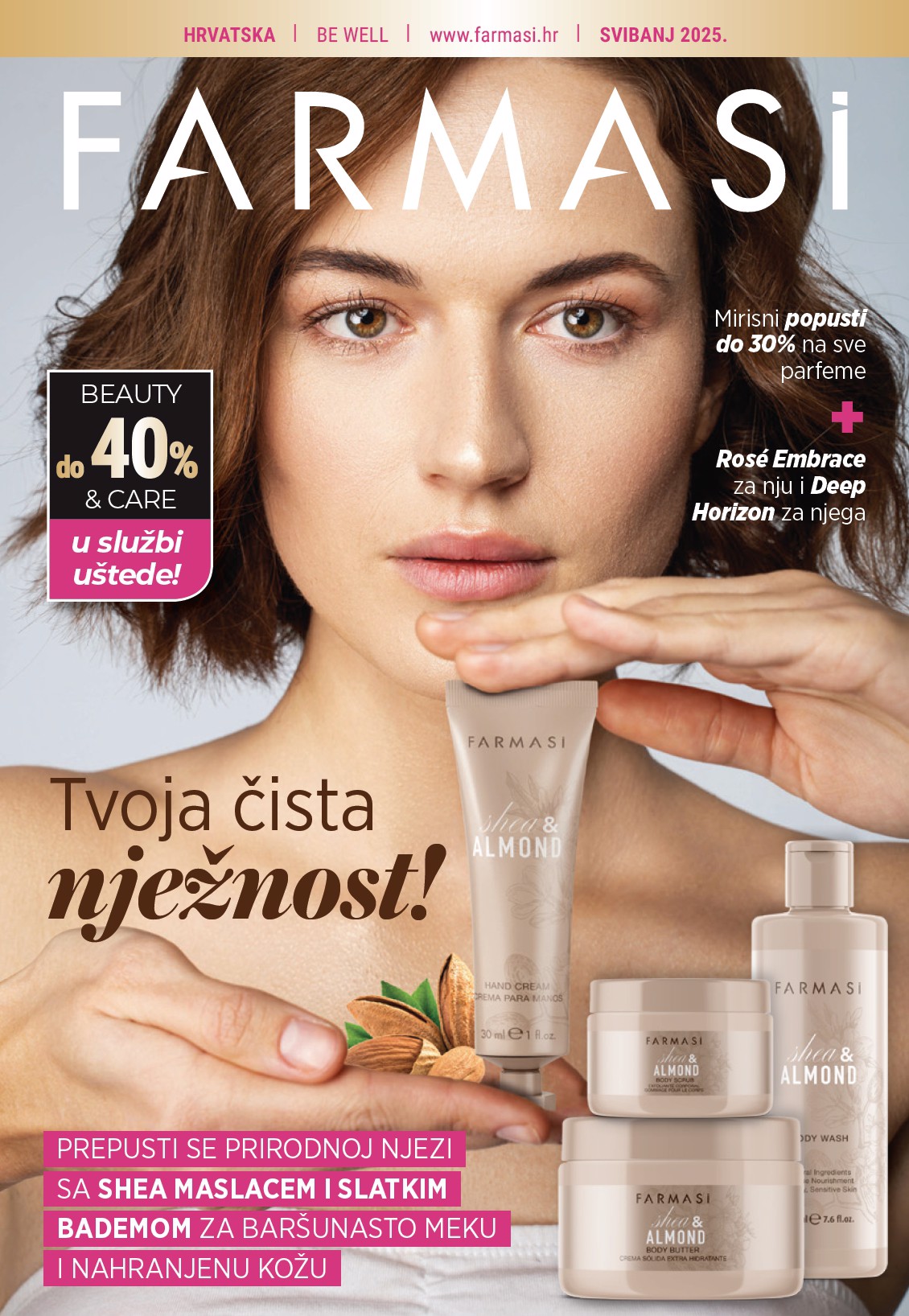 farmasi - Farmasi katalog vrijedi od 01.05. do 31.05.