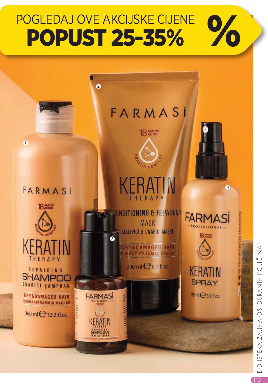 farmasi - Farmasi katalog vrijedi od 01.05. do 31.05. - page: 113 farmasi - Farmasi katalog vrijedi od 01.05. do 31.05. - page: 113