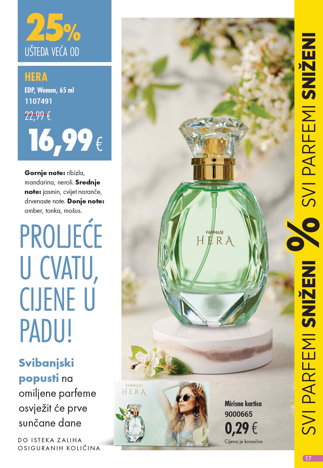 farmasi - Farmasi katalog vrijedi od 01.05. do 31.05. - page: 17 farmasi - Farmasi katalog vrijedi od 01.05. do 31.05. - page: 17
