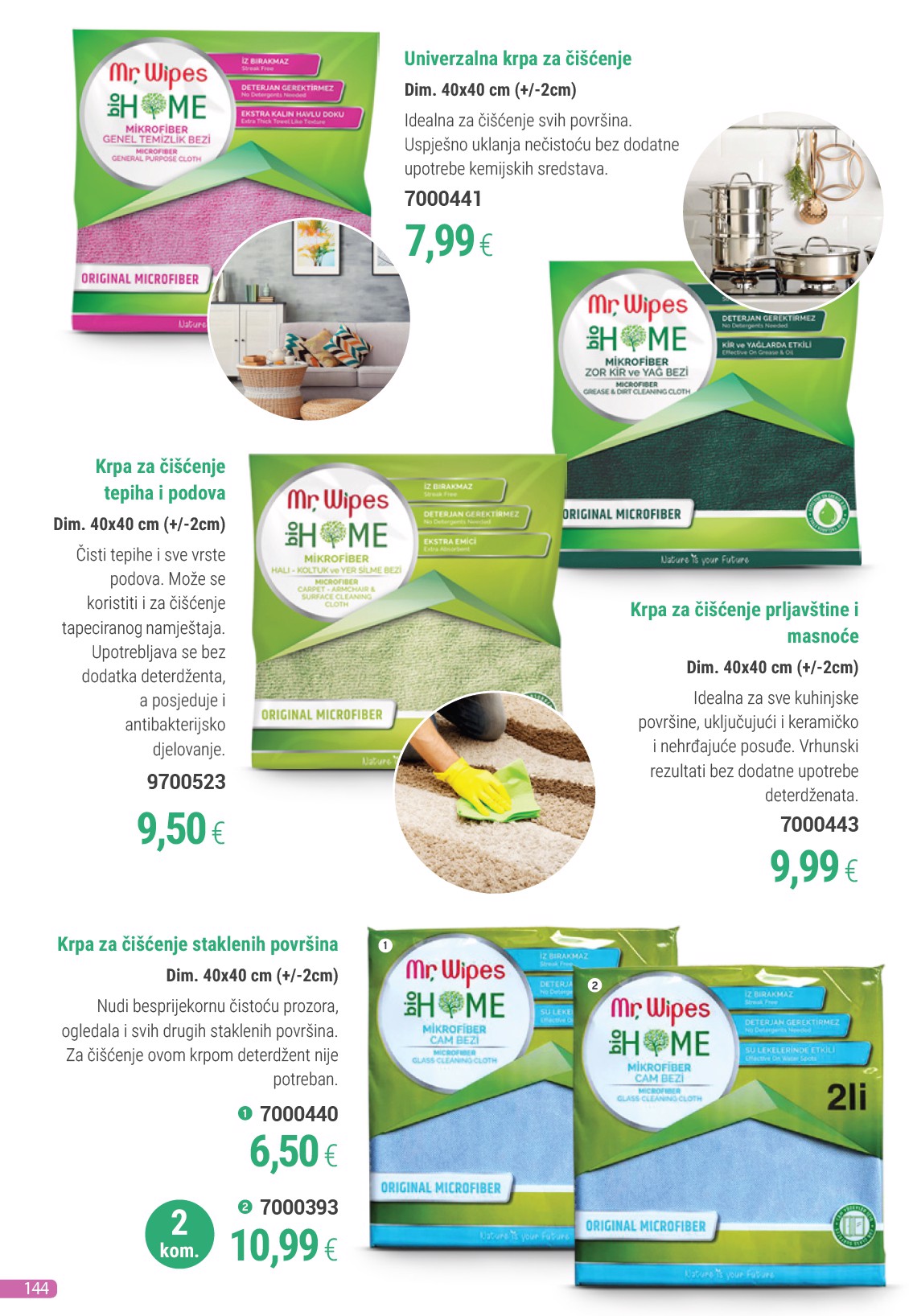 farmasi - Farmasi katalog vrijedi od 01.05. do 31.05. - page: 144 farmasi - Farmasi katalog vrijedi od 01.05. do 31.05. - page: 144