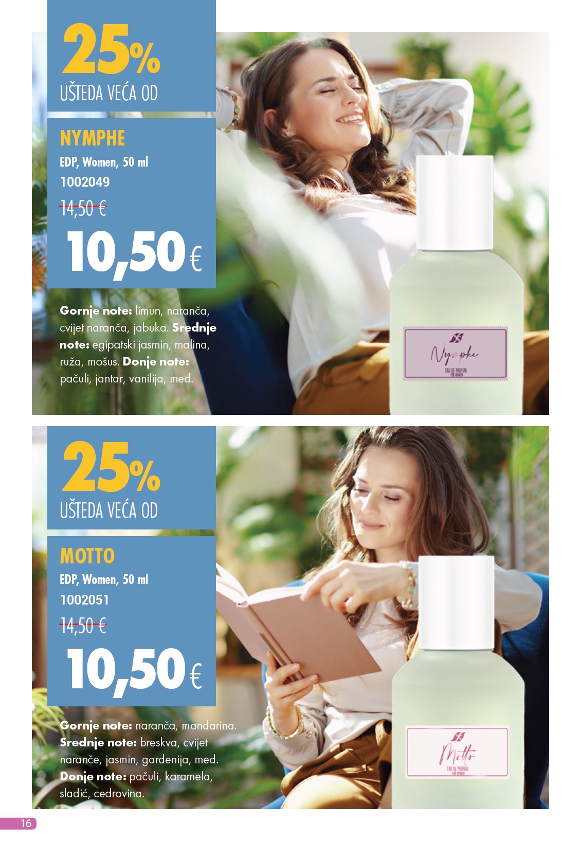 farmasi - Farmasi katalog vrijedi od 01.05. do 31.05. - page: 16 farmasi - Farmasi katalog vrijedi od 01.05. do 31.05. - page: 16