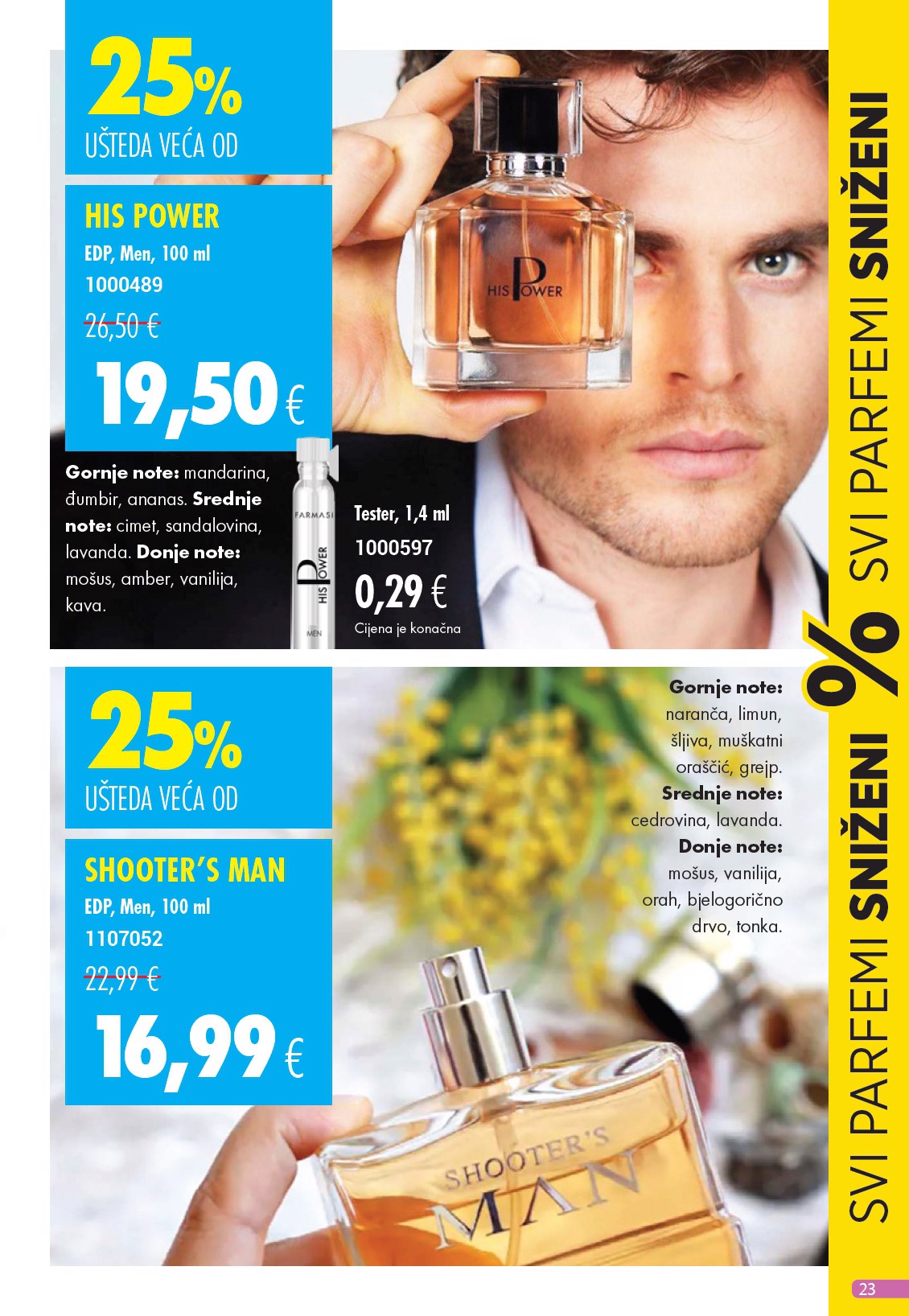 farmasi - Farmasi katalog vrijedi od 01.05. do 31.05. - page: 23 farmasi - Farmasi katalog vrijedi od 01.05. do 31.05. - page: 23