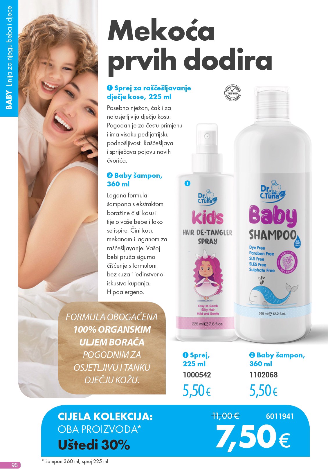 farmasi - Farmasi katalog vrijedi od 01.05. do 31.05. - page: 98 farmasi - Farmasi katalog vrijedi od 01.05. do 31.05. - page: 98