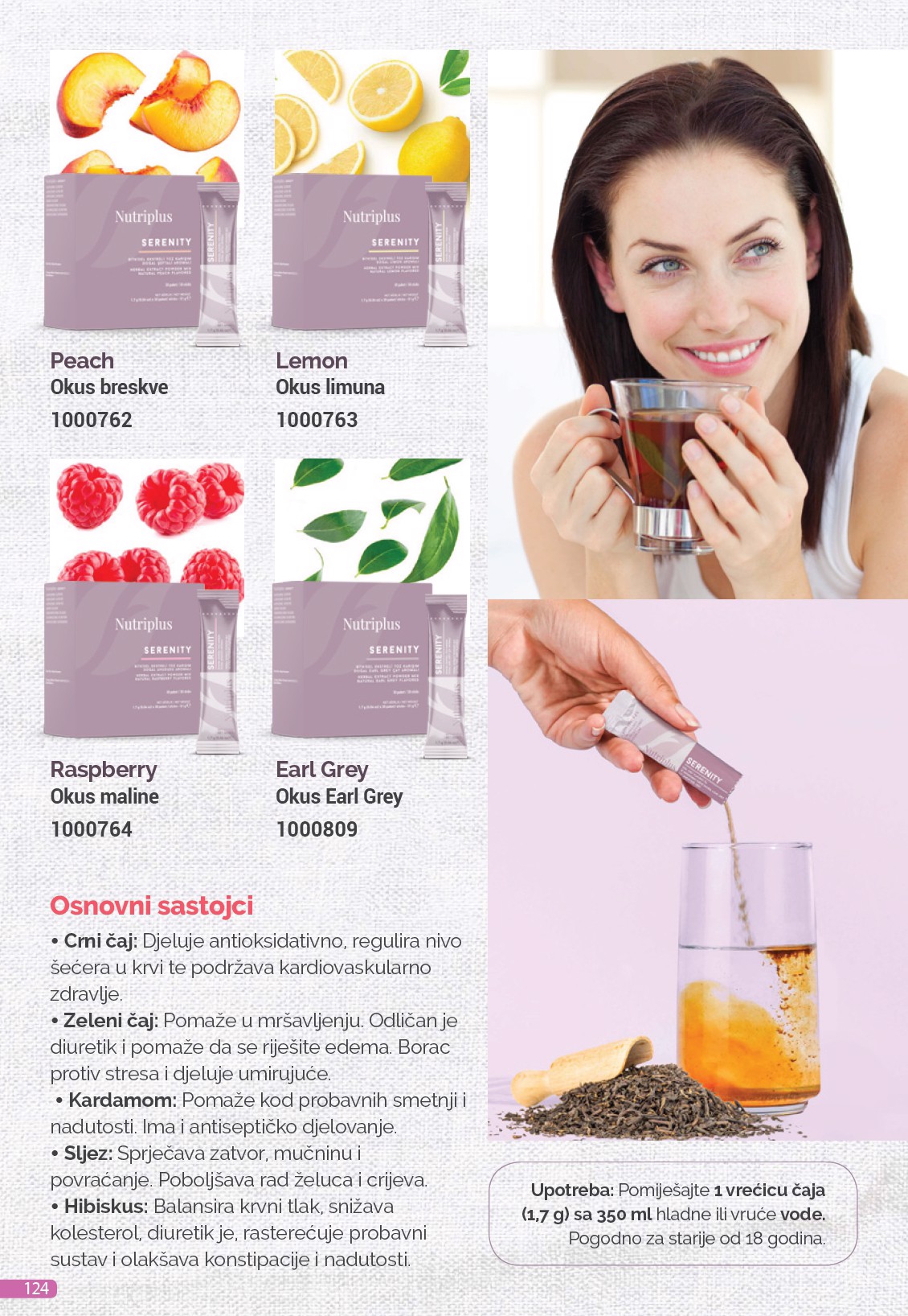 farmasi - Farmasi katalog vrijedi od 01.05. do 31.05. - page: 124 farmasi - Farmasi katalog vrijedi od 01.05. do 31.05. - page: 124