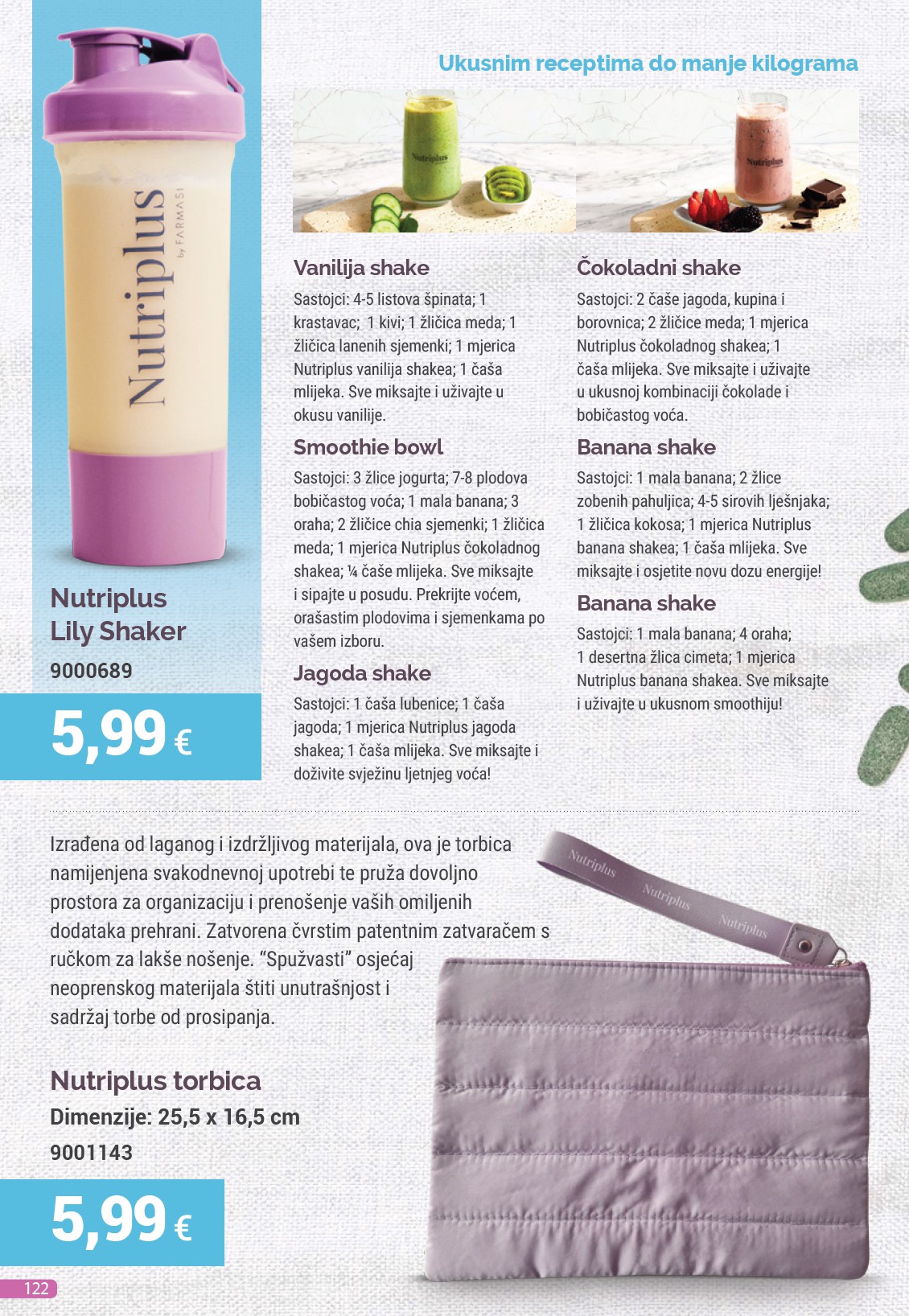 farmasi - Farmasi katalog vrijedi od 01.05. do 31.05. - page: 122 farmasi - Farmasi katalog vrijedi od 01.05. do 31.05. - page: 122