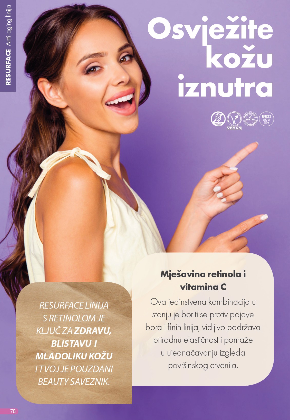 farmasi - Farmasi katalog vrijedi od 01.05. do 31.05. - page: 78 farmasi - Farmasi katalog vrijedi od 01.05. do 31.05. - page: 78
