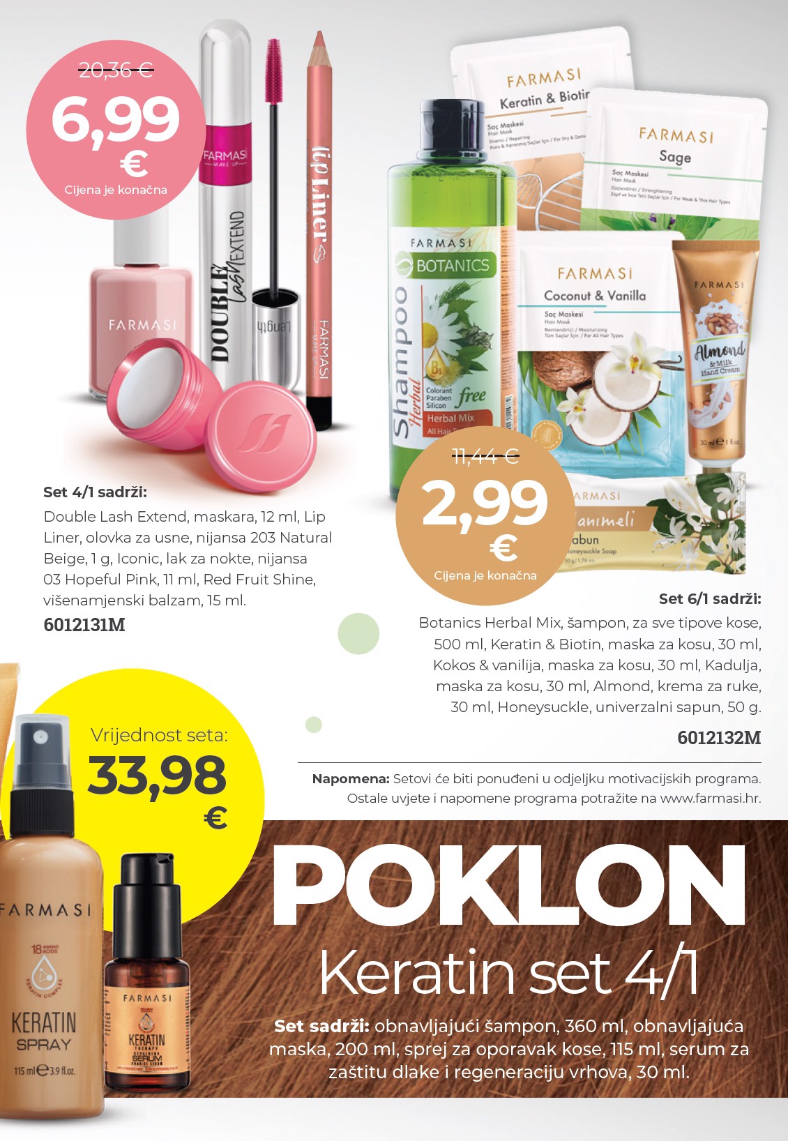 farmasi - Farmasi - Beauty & More katalog vrijedi od 01.05. do 31.05. - page: 11