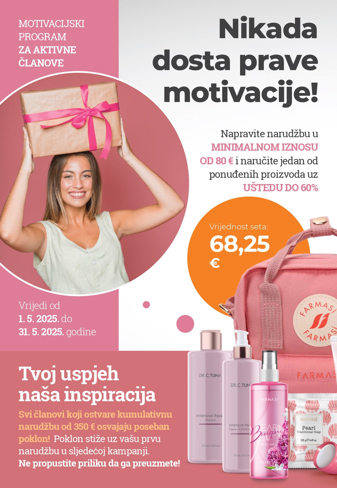 farmasi - Farmasi - Beauty & More katalog vrijedi od 01.05. do 31.05. - page: 14