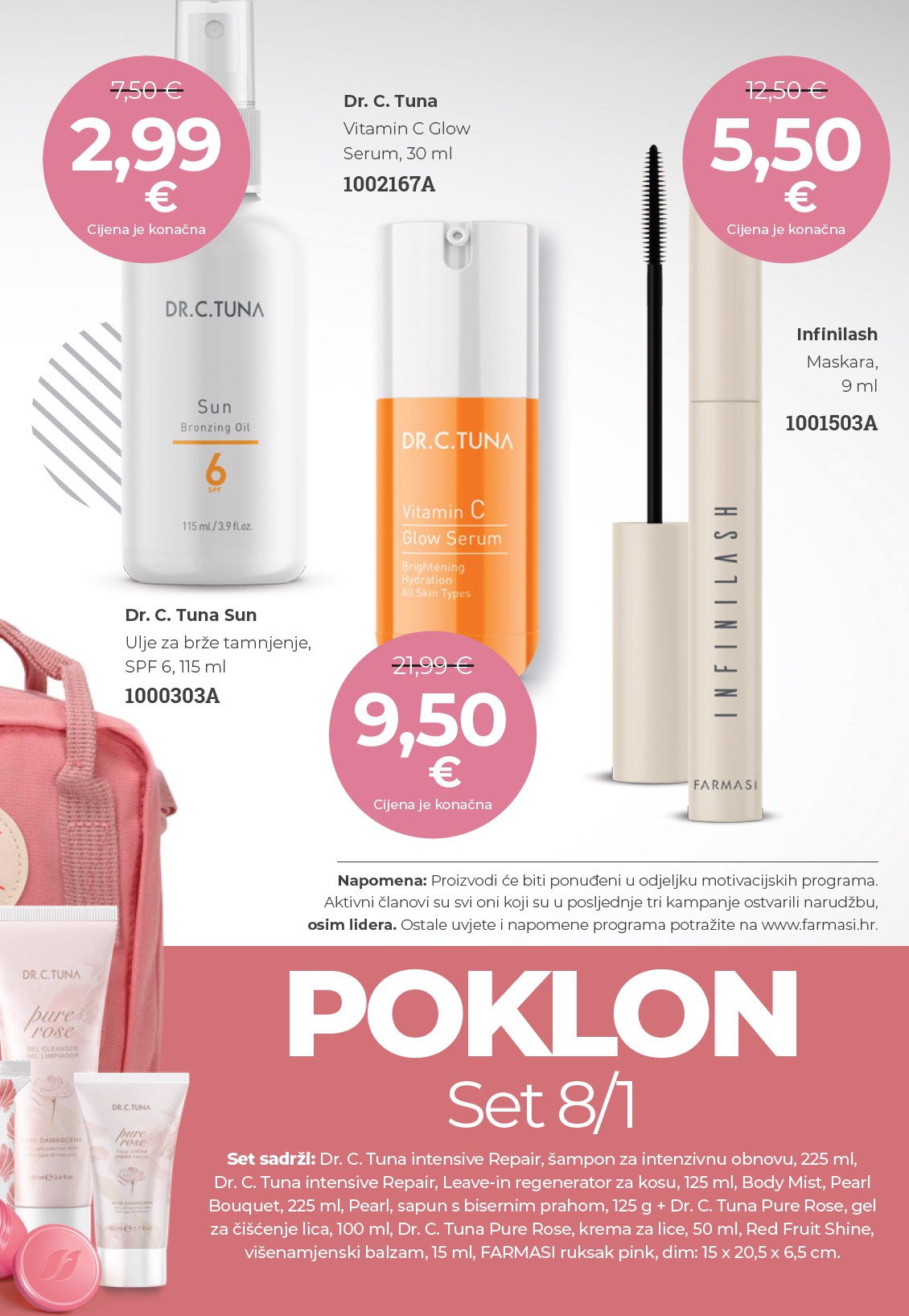 farmasi - Farmasi - Beauty & More katalog vrijedi od 01.05. do 31.05. - page: 15