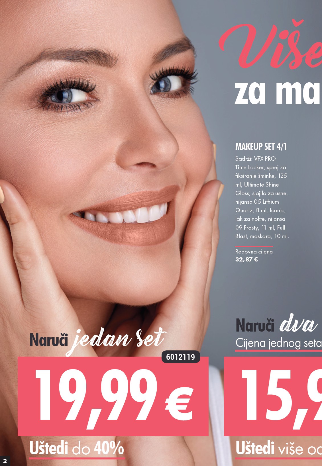 farmasi - Farmasi - Beauty & More katalog vrijedi od 01.05. do 31.05. - page: 2
