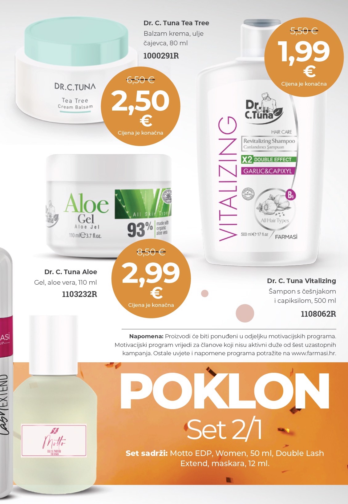 farmasi - Farmasi - Beauty & More katalog vrijedi od 01.05. do 31.05. - page: 13
