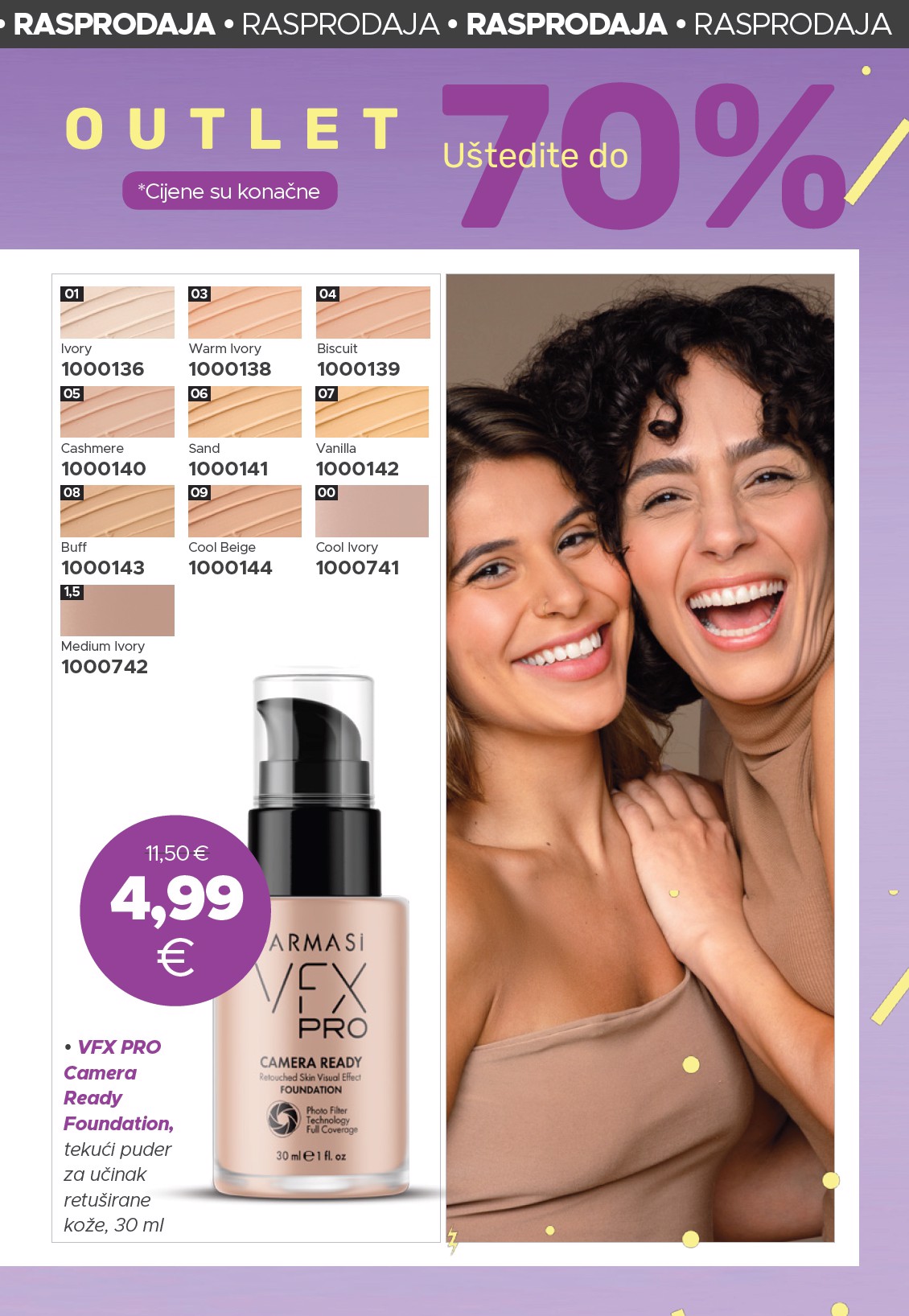 farmasi - Farmasi - Beauty & More katalog vrijedi od 01.05. do 31.05. - page: 23
