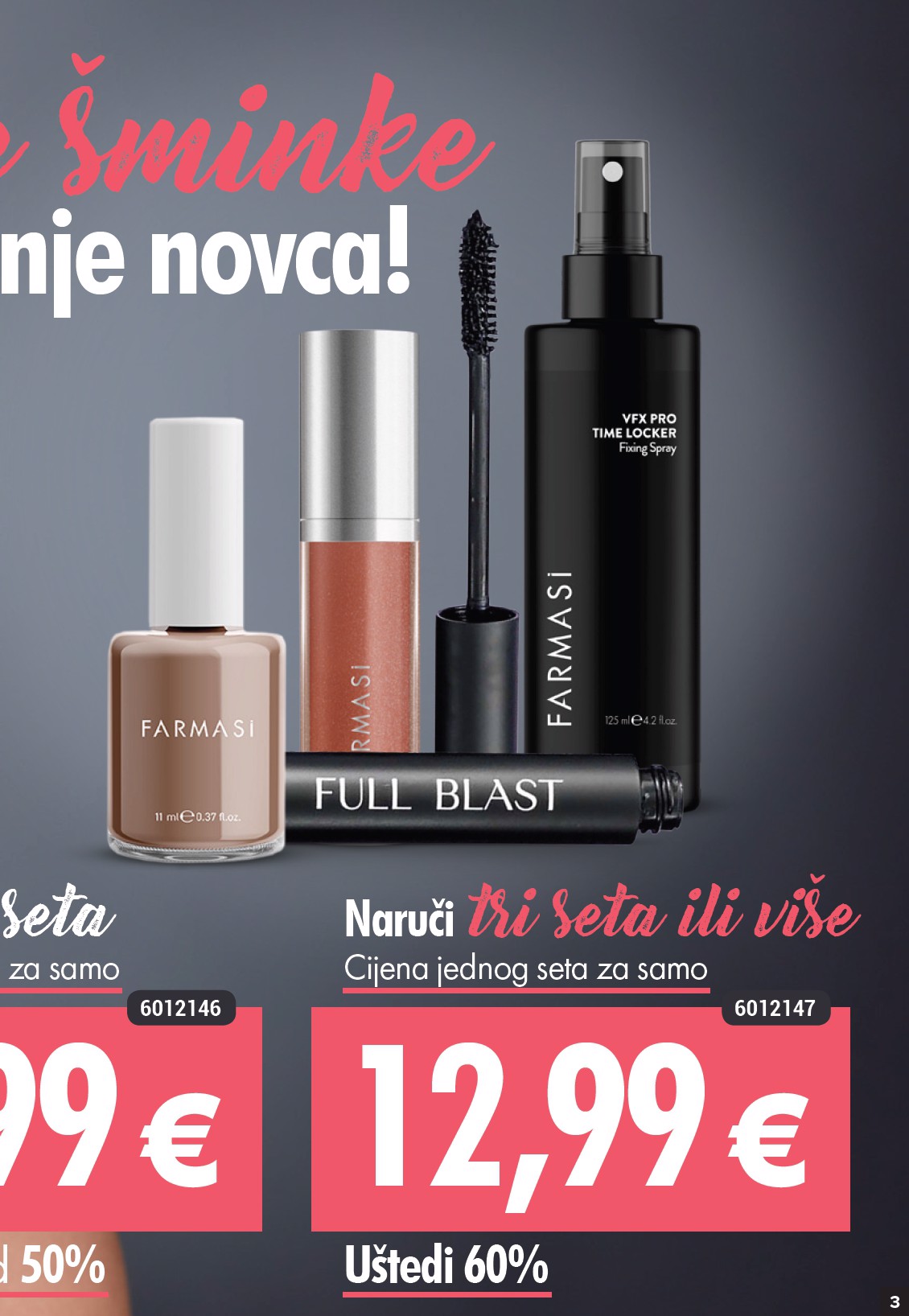 farmasi - Farmasi - Beauty & More katalog vrijedi od 01.05. do 31.05. - page: 3