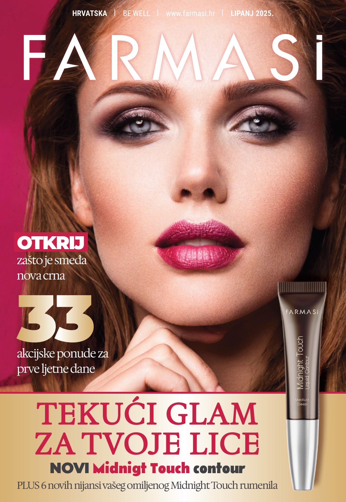 farmasi - Prelistajte ovaj Farmasi katalog, vrijedi od 01.06. do 30.06. - page: 1 farmasi - Prelistajte ovaj Farmasi katalog, vrijedi od 01.06. do 30.06. - page: 1