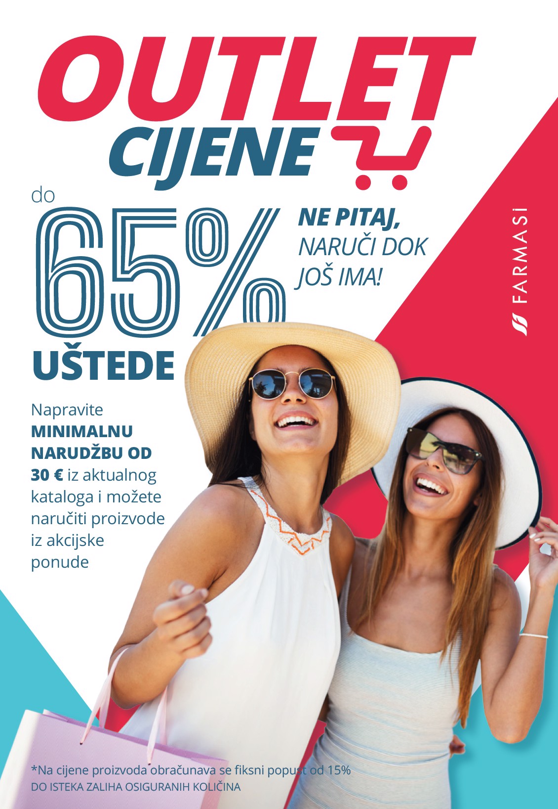 farmasi - Prelistajte katalog Farmasi - Outlet, vrijedi od 01.07. do 31.07.