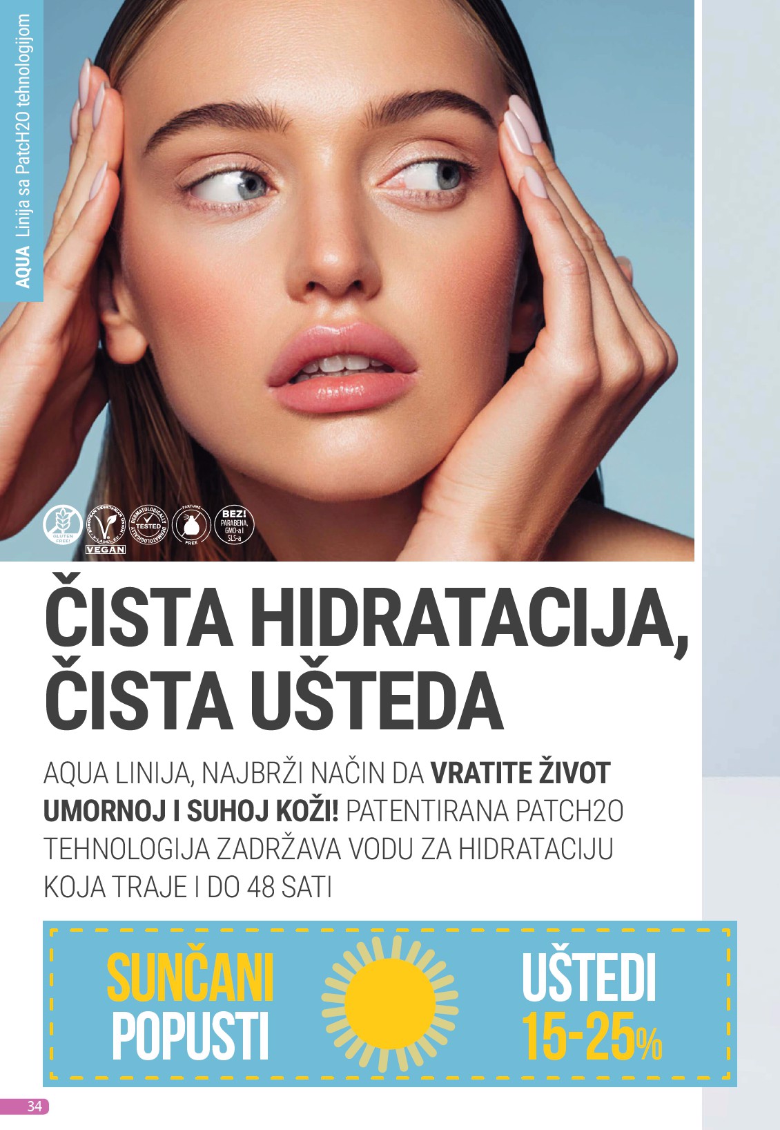 farmasi - Prelistajte katalog Farmasi, vrijedi od 01.07. do 31.07. - page: 34
