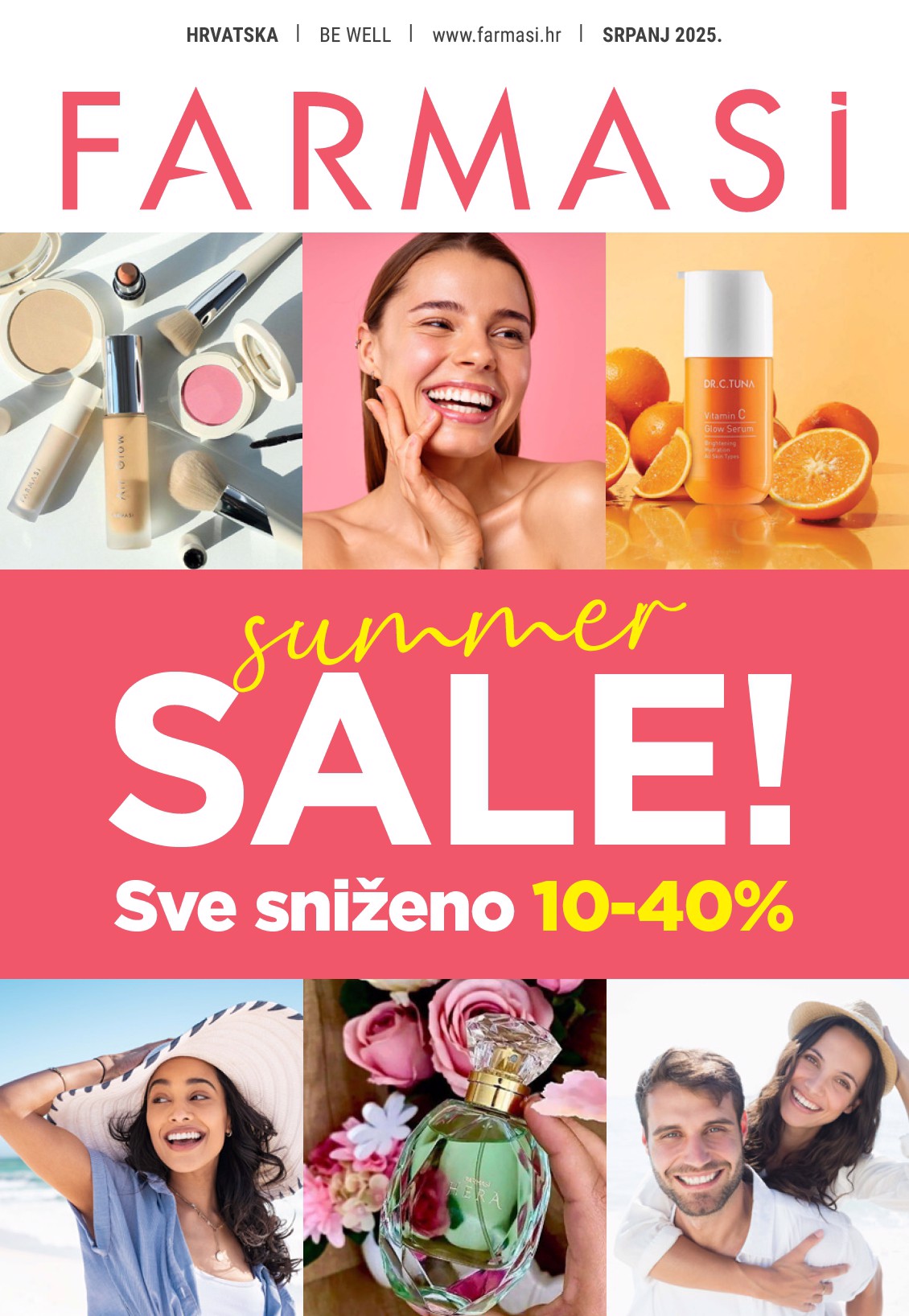 farmasi - Prelistajte katalog Farmasi, vrijedi od 01.07. do 31.07.