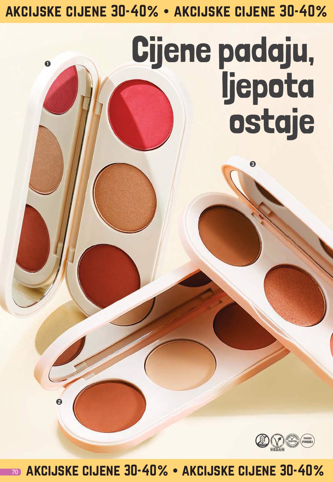 farmasi - Prelistajte katalog Farmasi, vrijedi od 01.07. do 31.07. - page: 70