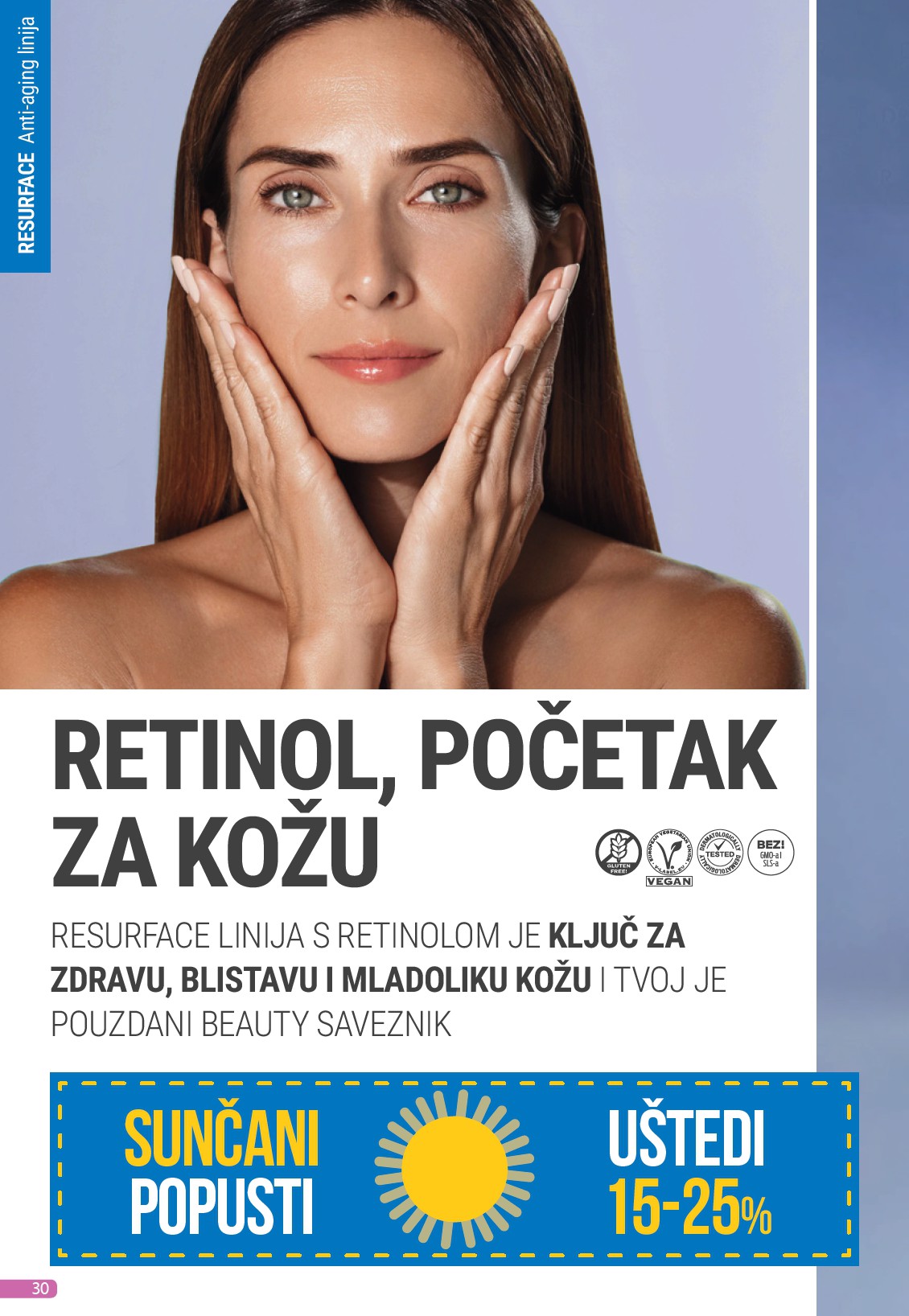 farmasi - Prelistajte katalog Farmasi, vrijedi od 01.07. do 31.07. - page: 30