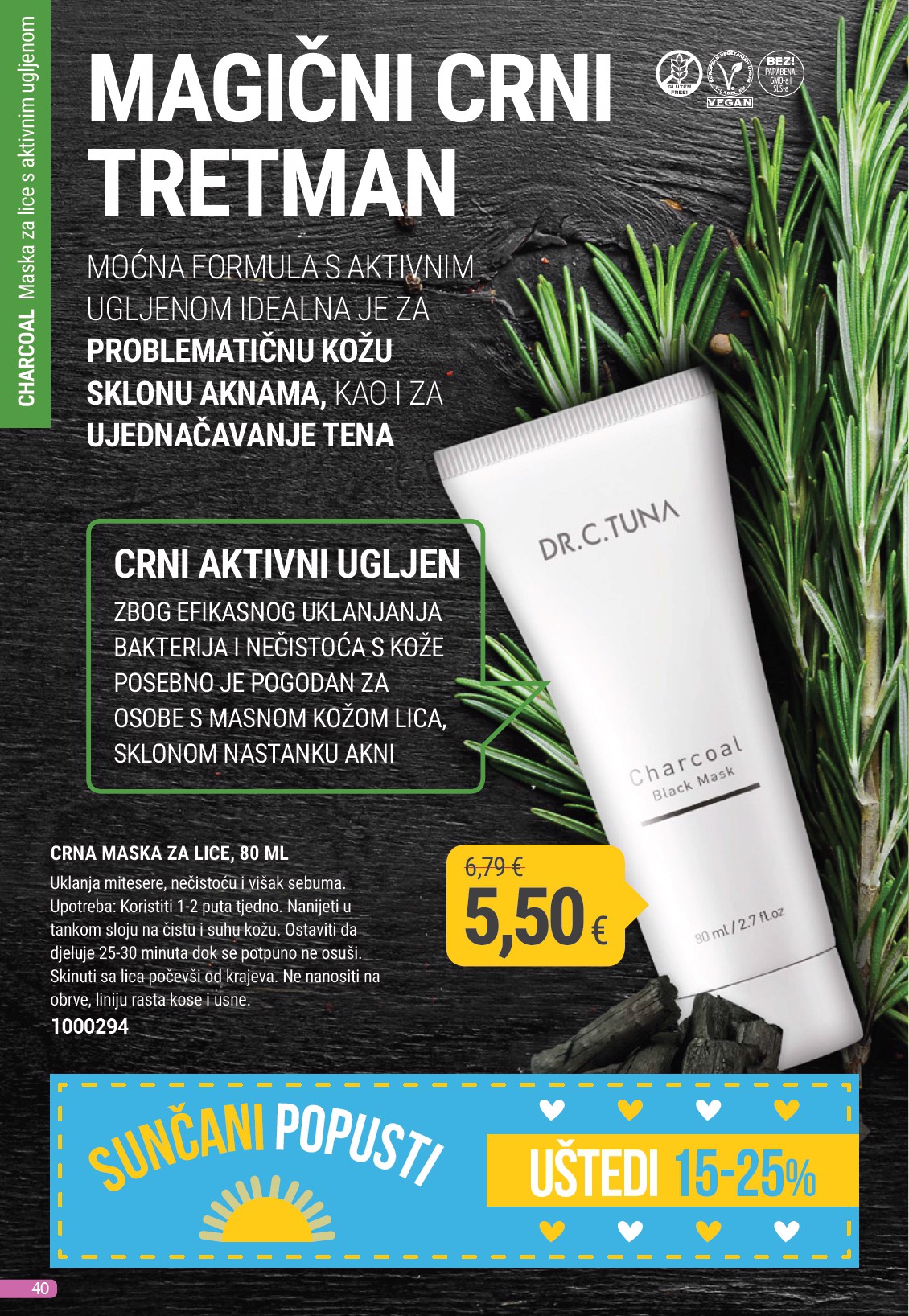 farmasi - Prelistajte katalog Farmasi, vrijedi od 01.07. do 31.07. - page: 40