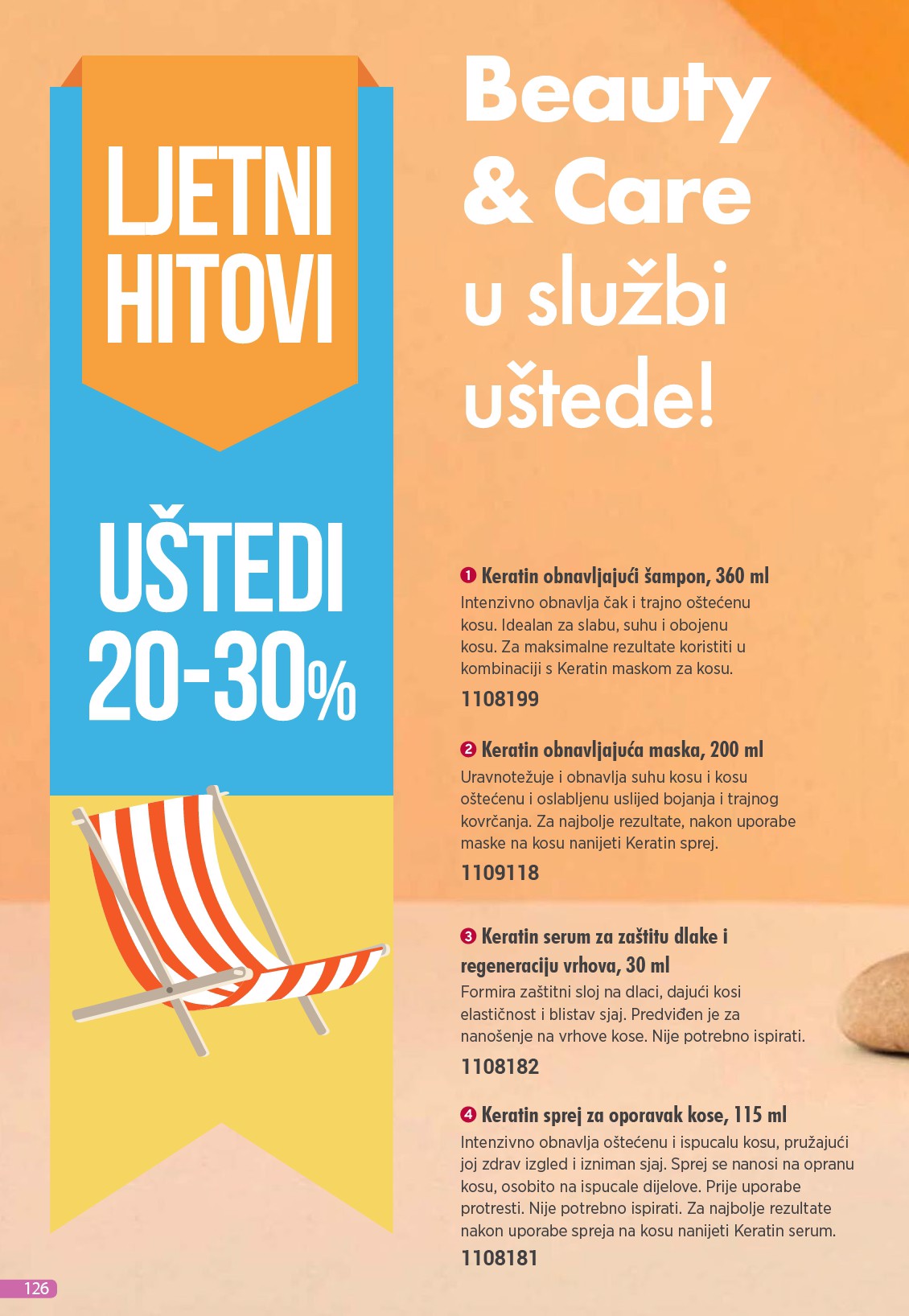 farmasi - Prelistajte katalog Farmasi, vrijedi od 01.07. do 31.07. - page: 126