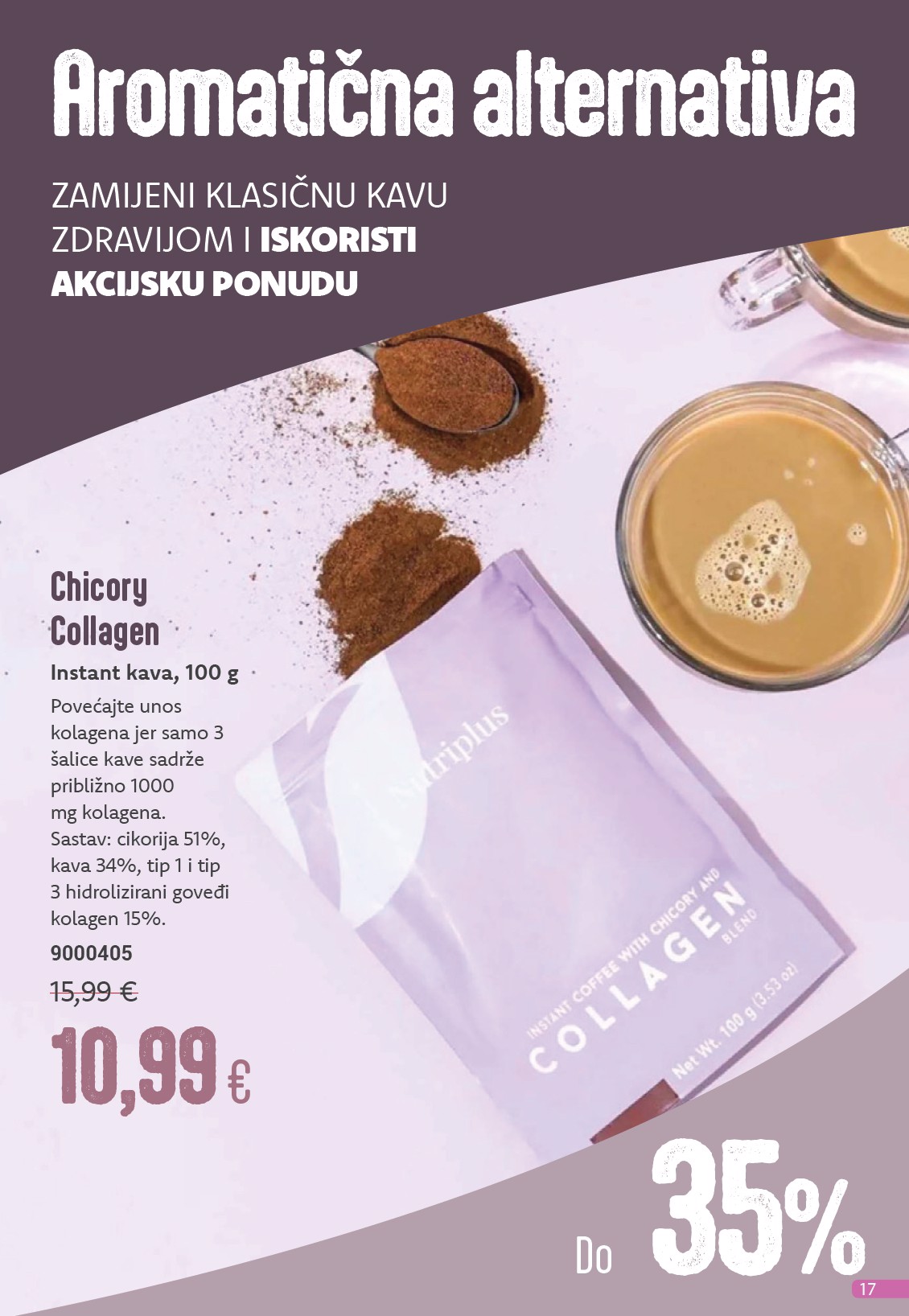 farmasi - Prelistajte katalog Farmasi, vrijedi od 01.07. do 31.07. - page: 17