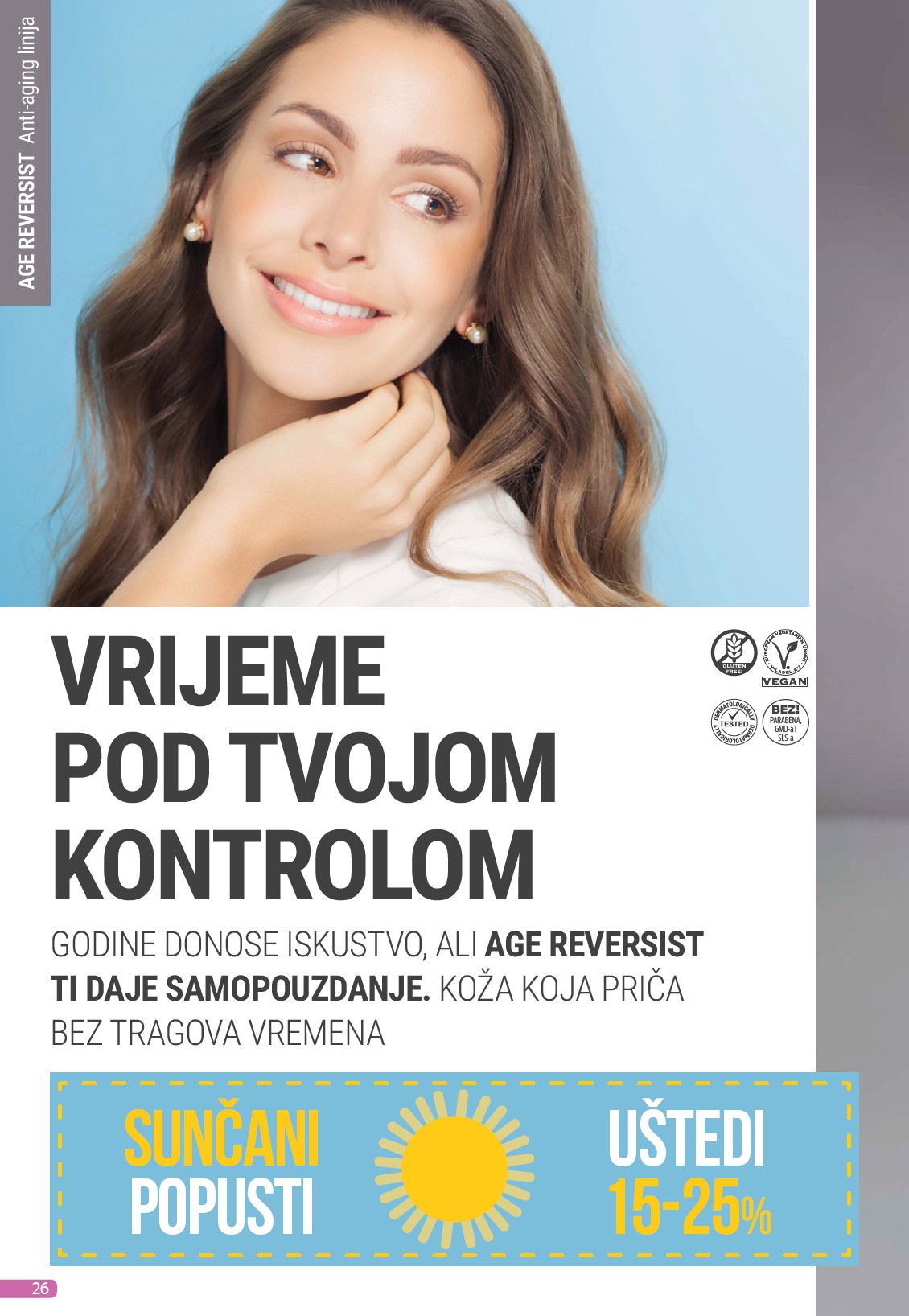 farmasi - Prelistajte katalog Farmasi, vrijedi od 01.07. do 31.07. - page: 26