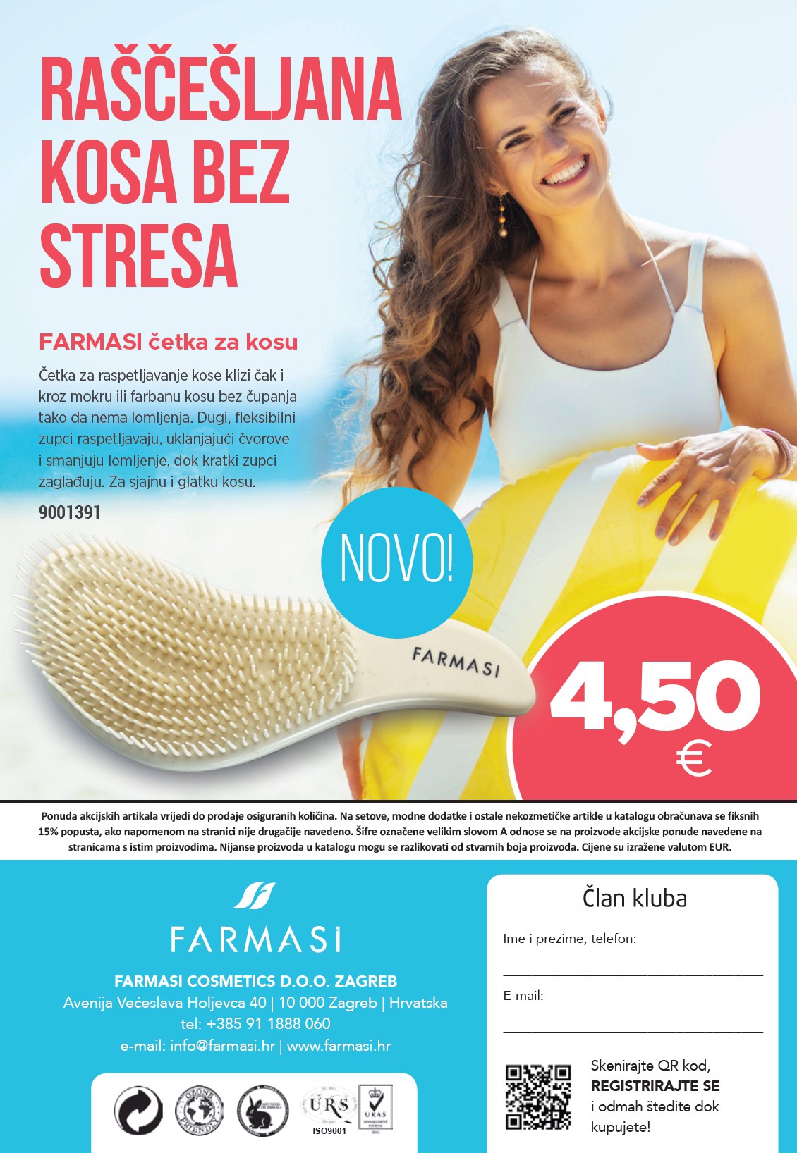 farmasi - Prelistajte katalog Farmasi, vrijedi od 01.07. do 31.07. - page: 144