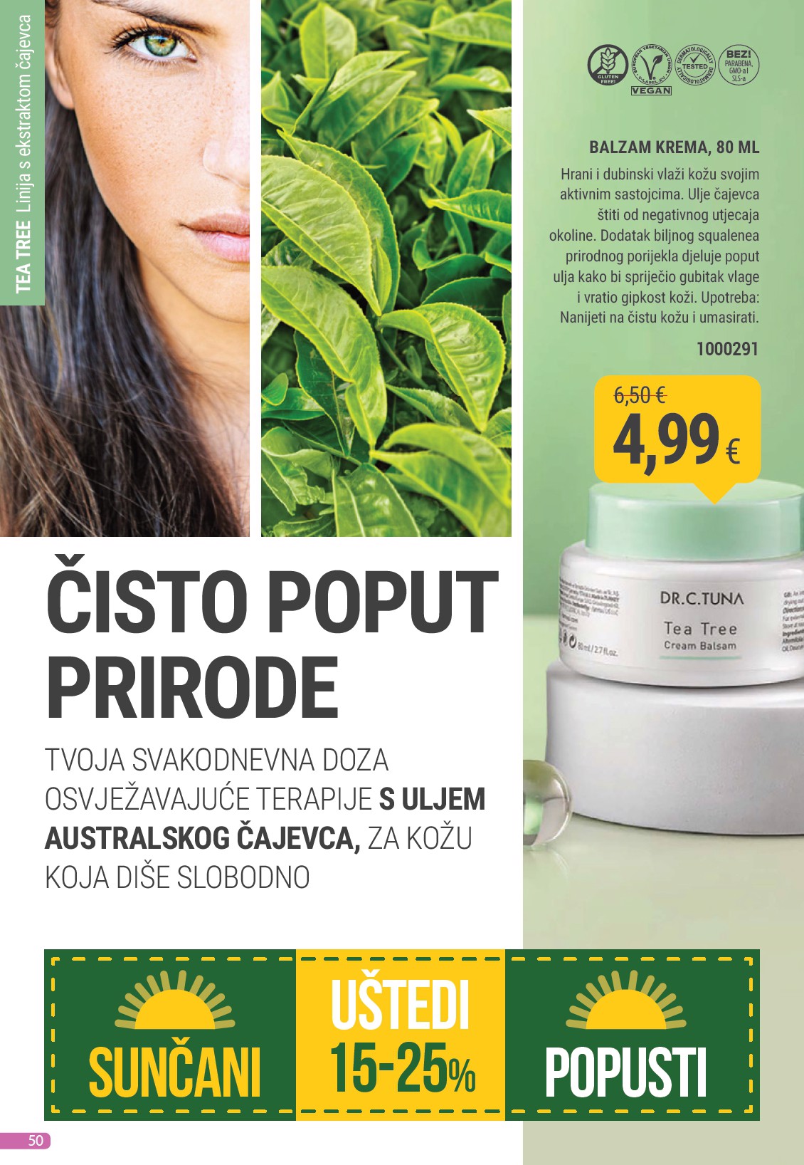 farmasi - Prelistajte katalog Farmasi, vrijedi od 01.07. do 31.07. - page: 50