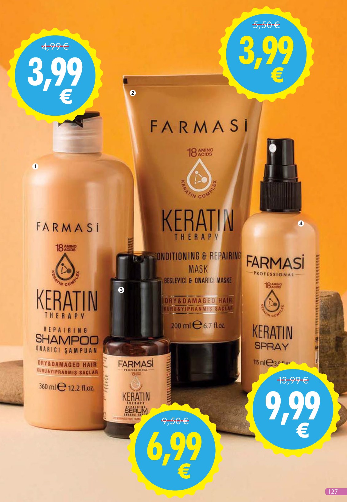 farmasi - Prelistajte katalog Farmasi, vrijedi od 01.07. do 31.07. - page: 127