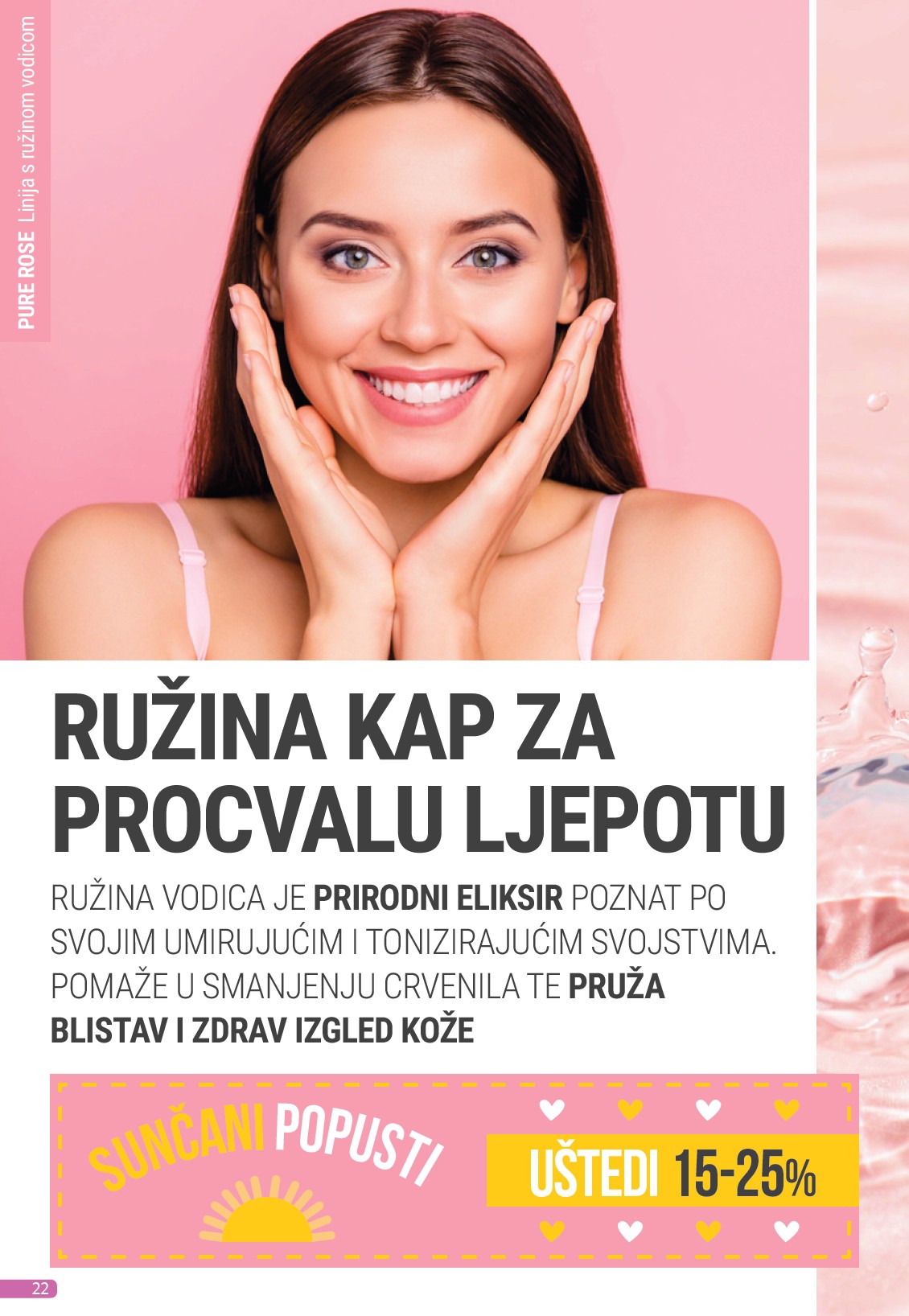 farmasi - Prelistajte katalog Farmasi, vrijedi od 01.07. do 31.07. - page: 22