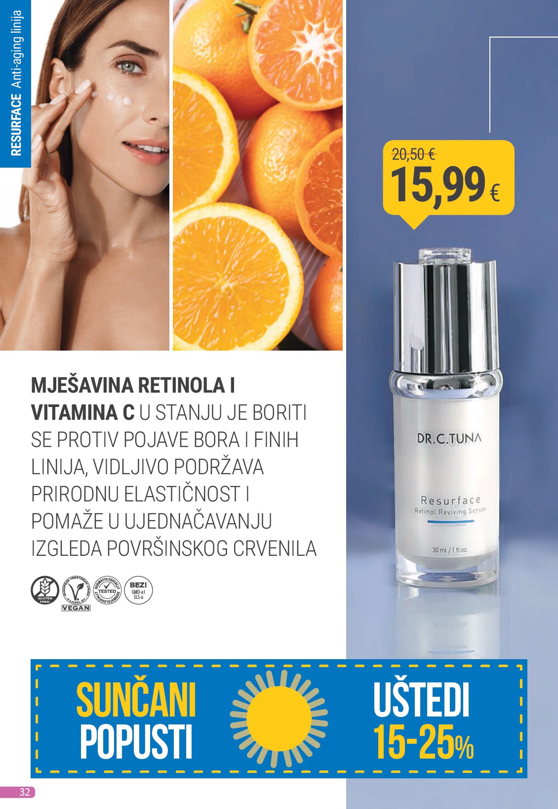 farmasi - Prelistajte katalog Farmasi, vrijedi od 01.07. do 31.07. - page: 32