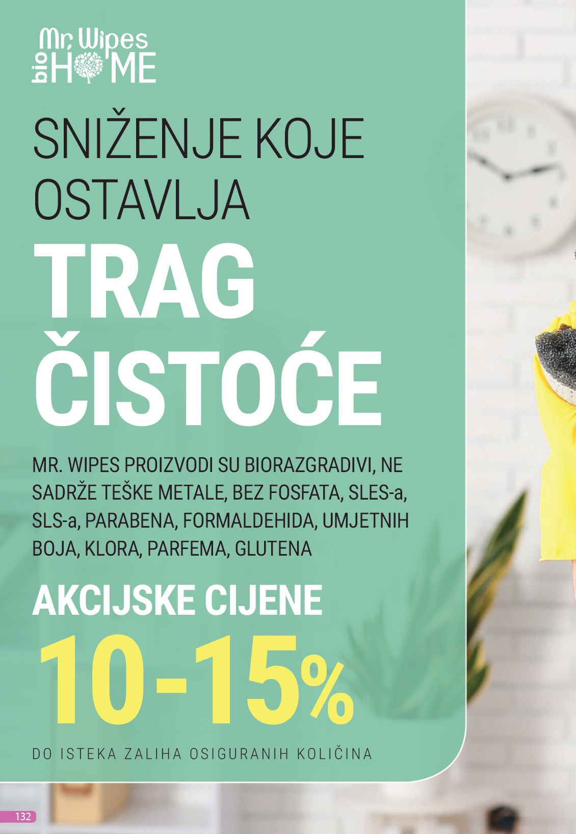 farmasi - Prelistajte katalog Farmasi, vrijedi od 01.07. do 31.07. - page: 132