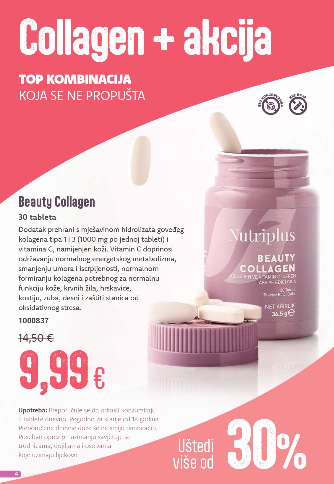farmasi - Prelistajte katalog Farmasi, vrijedi od 01.07. do 31.07. - page: 4